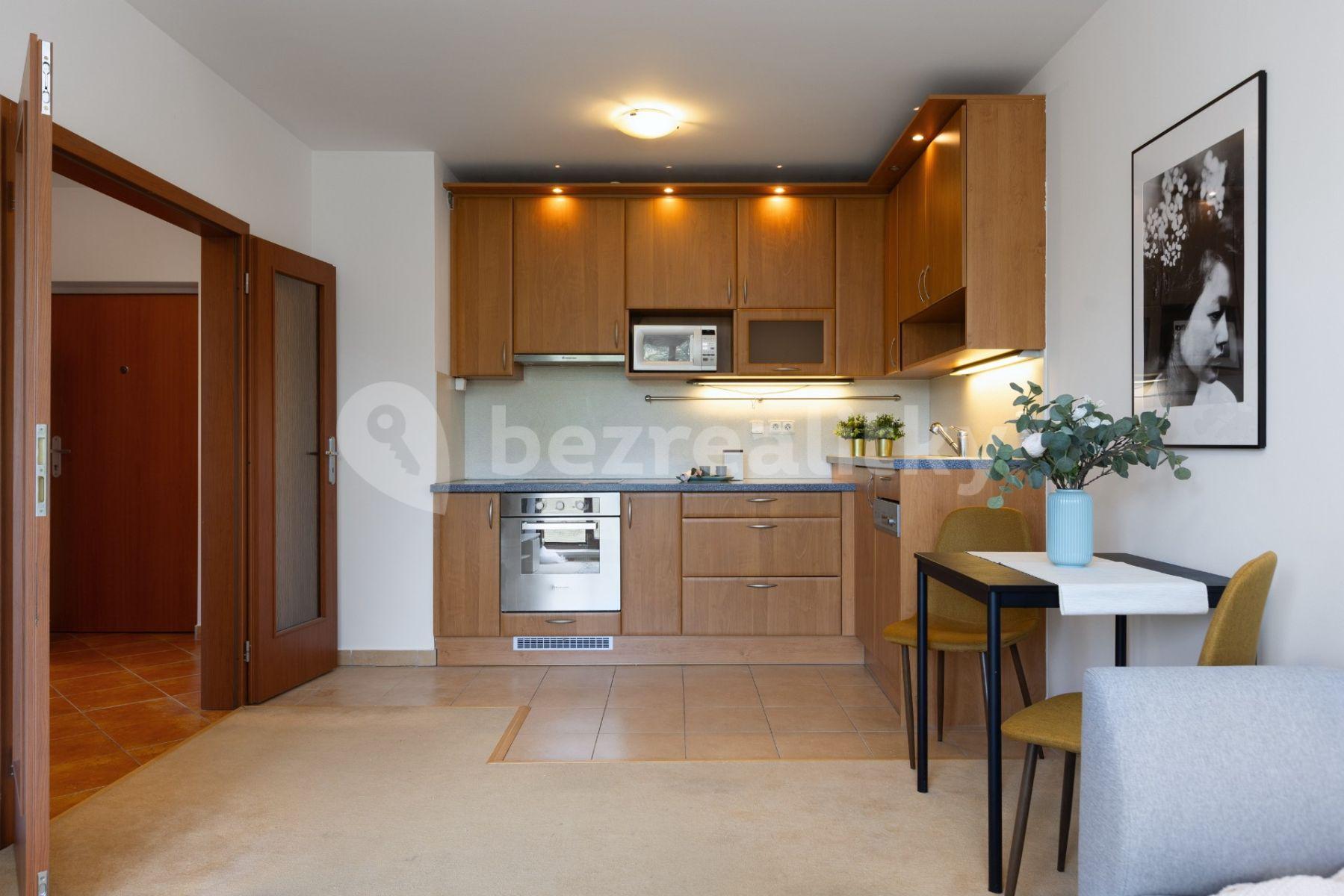 Pronájem bytu 2+kk 43 m², Hevlínská, Praha, Praha