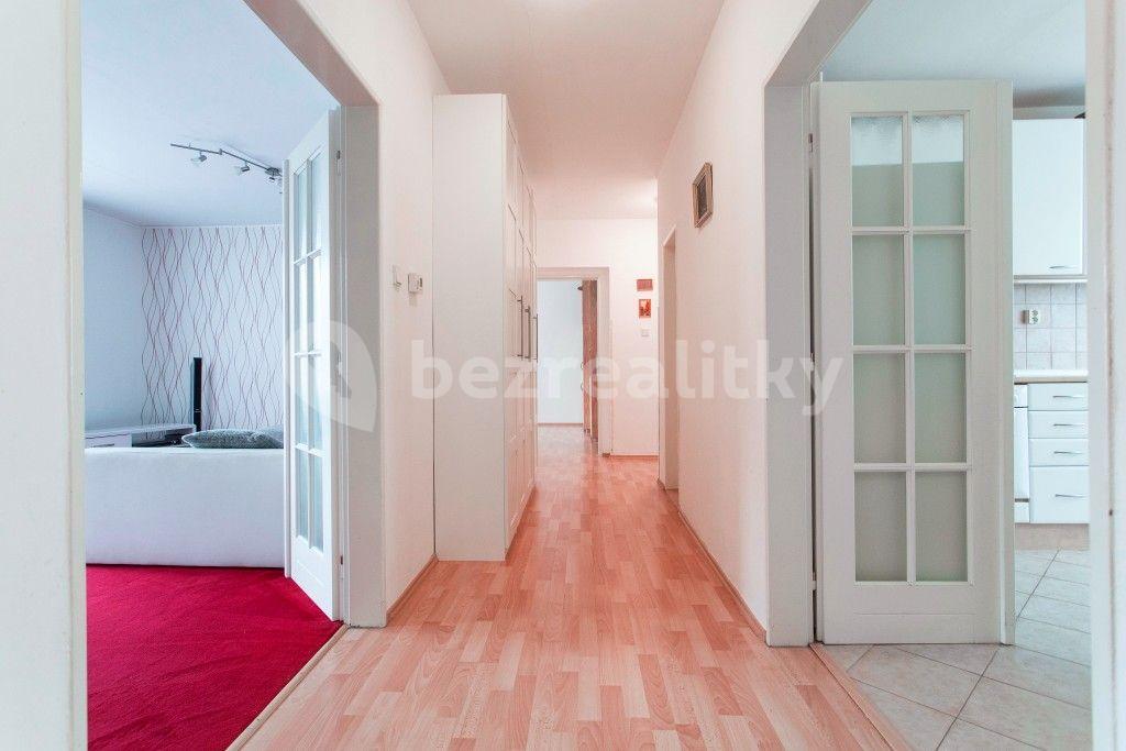 Pronájem bytu 3+1 90 m², Česká, Praha, Praha