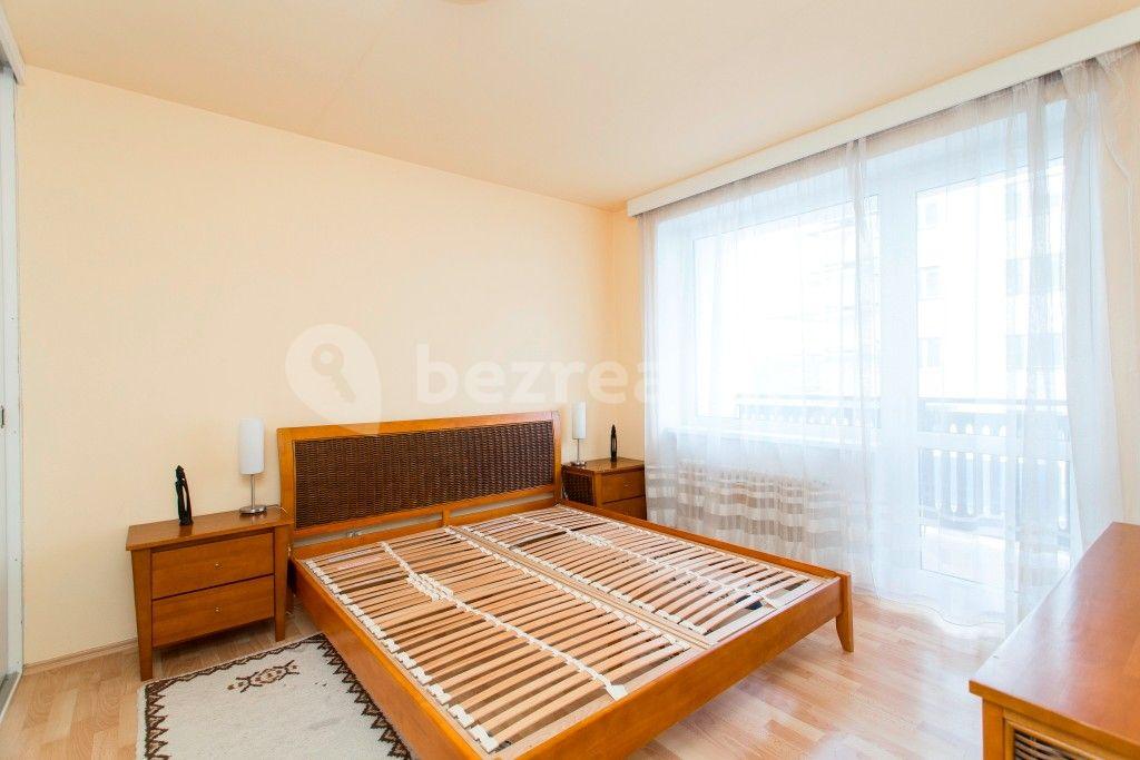 Pronájem bytu 3+1 90 m², Česká, Praha, Praha