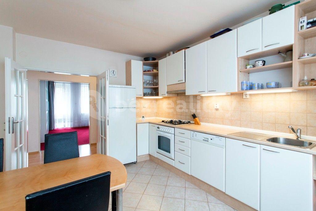 Pronájem bytu 3+1 90 m², Česká, Praha, Praha