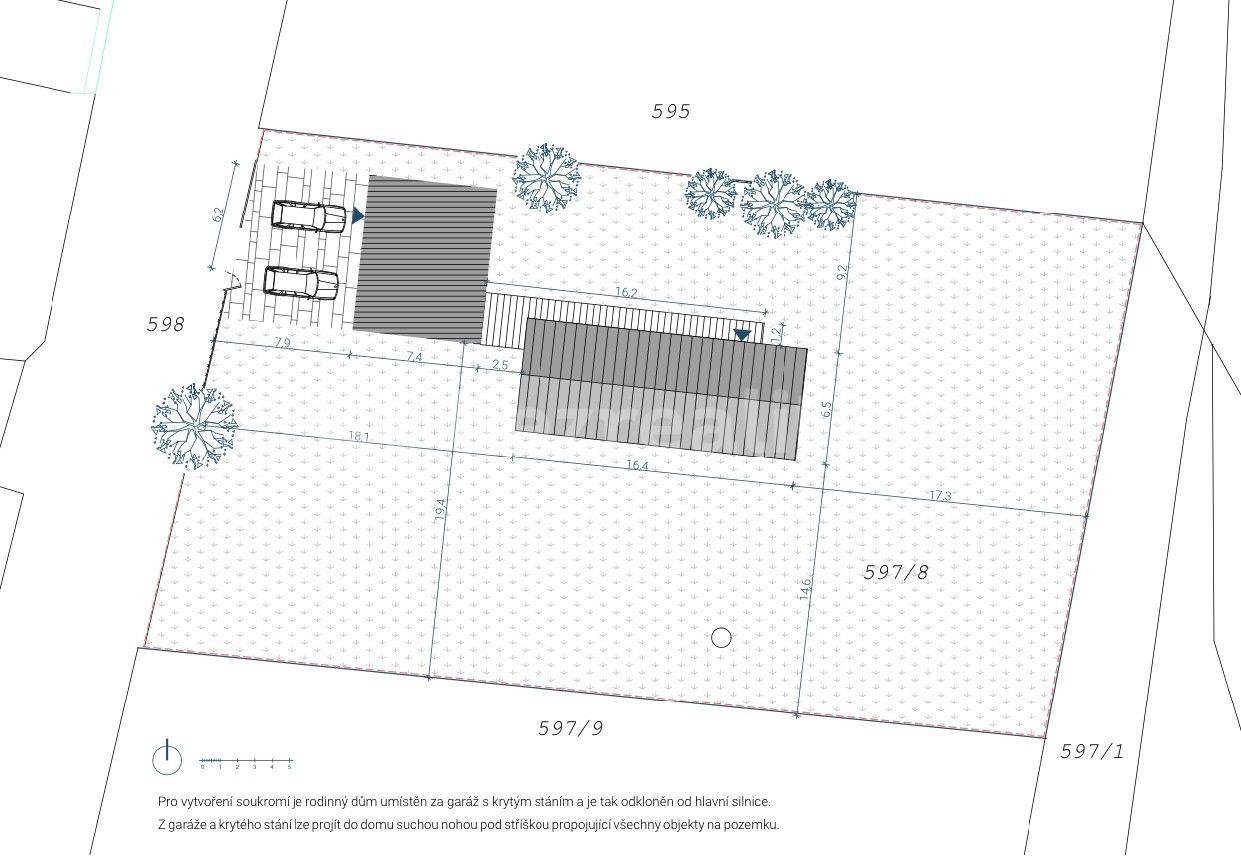 Prodej domu 183 m², pozemek 1.561 m², 28741, Nová Ves nad Nisou, Liberecký kraj