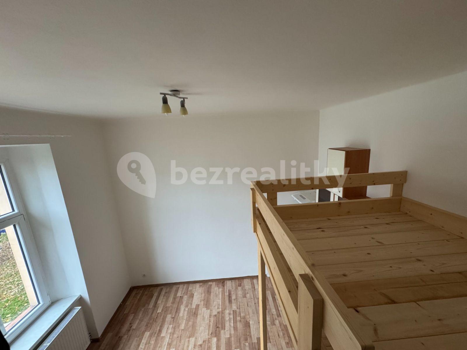 Pronájem bytu 1+kk 25 m², Koterovská, Plzeň, Plzeňský kraj