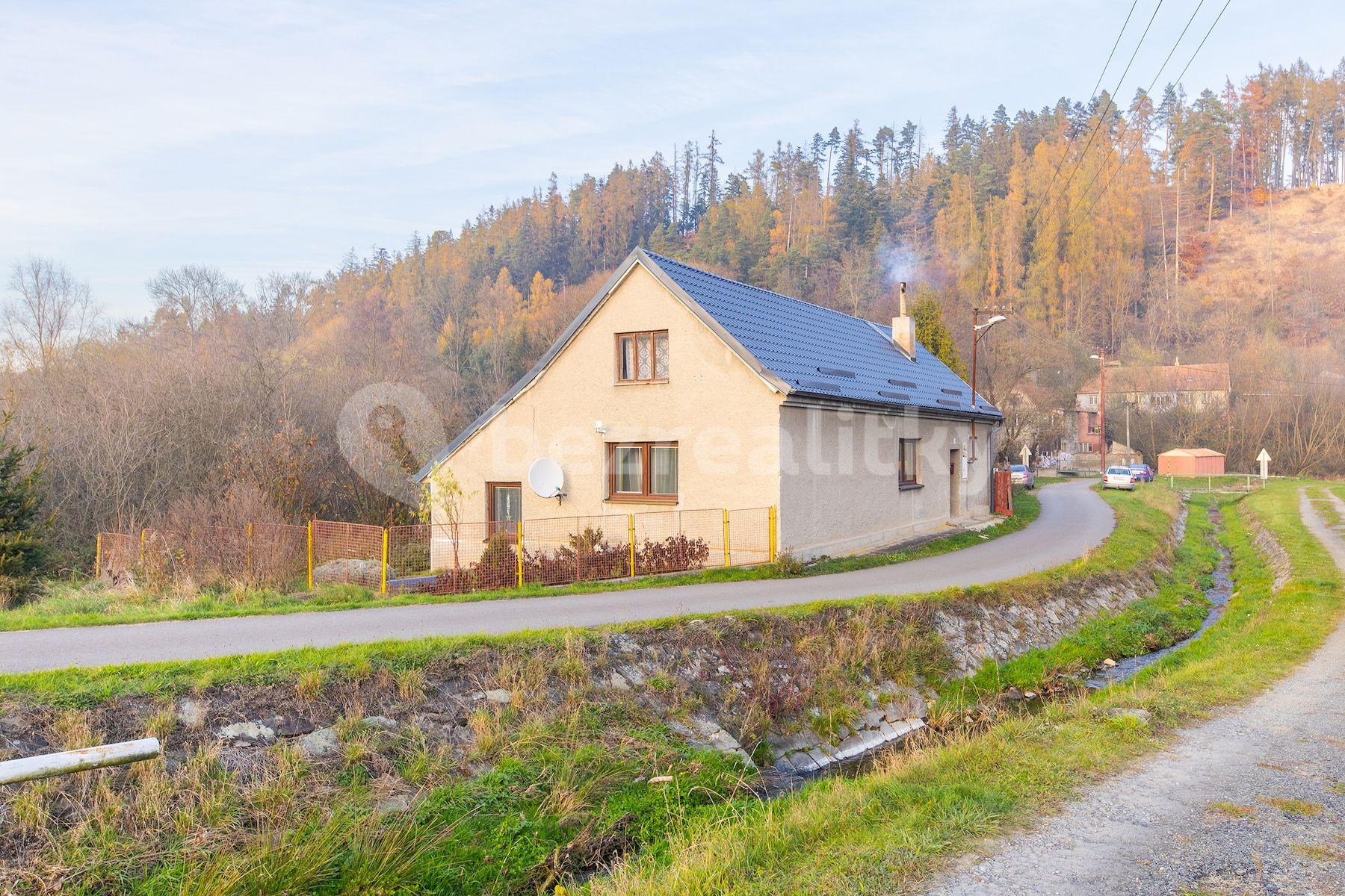 Prodej domu 100 m², pozemek 477 m², Čunín, Konice, Olomoucký kraj