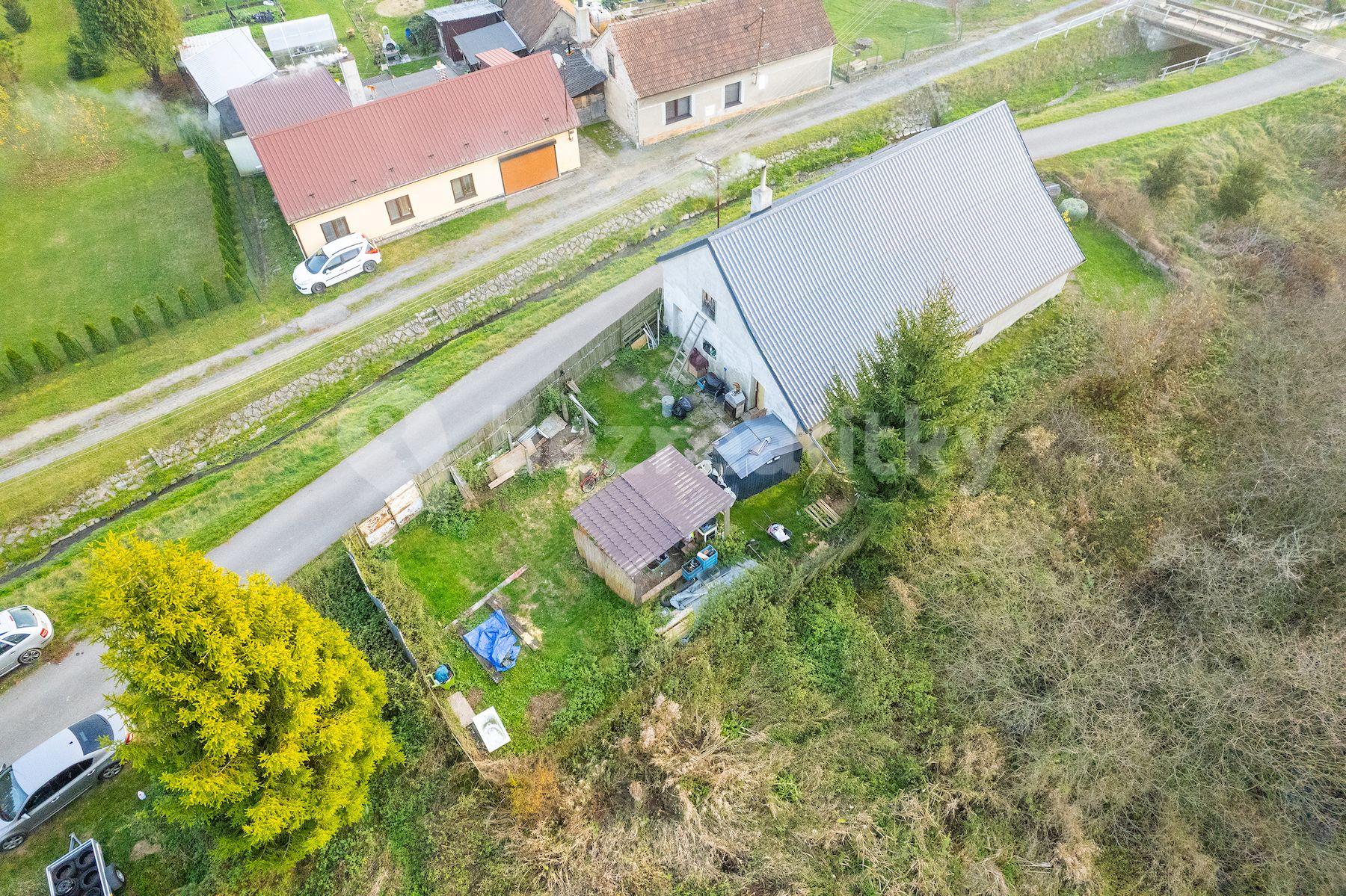 Prodej domu 100 m², pozemek 477 m², Čunín, Konice, Olomoucký kraj