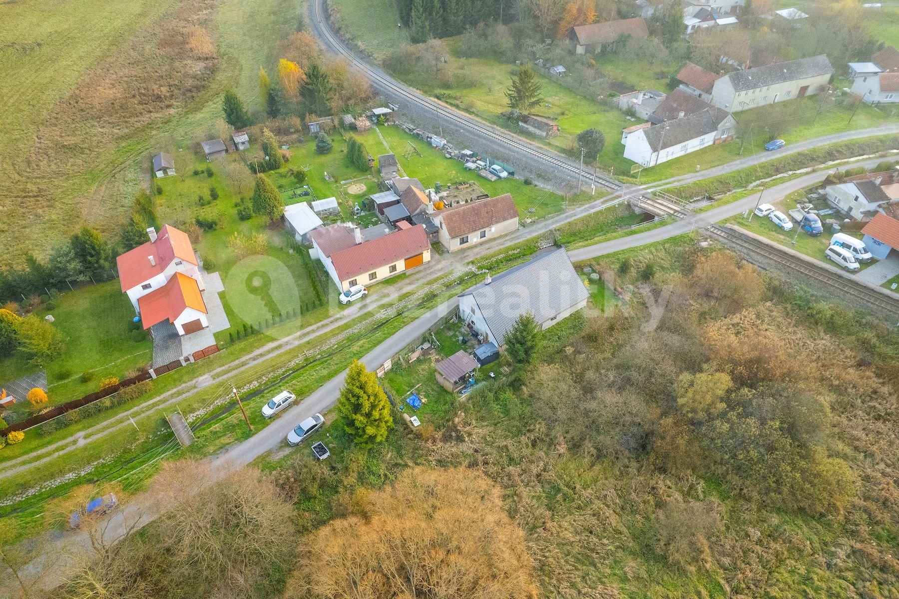 Prodej domu 100 m², pozemek 477 m², Čunín, Konice, Olomoucký kraj