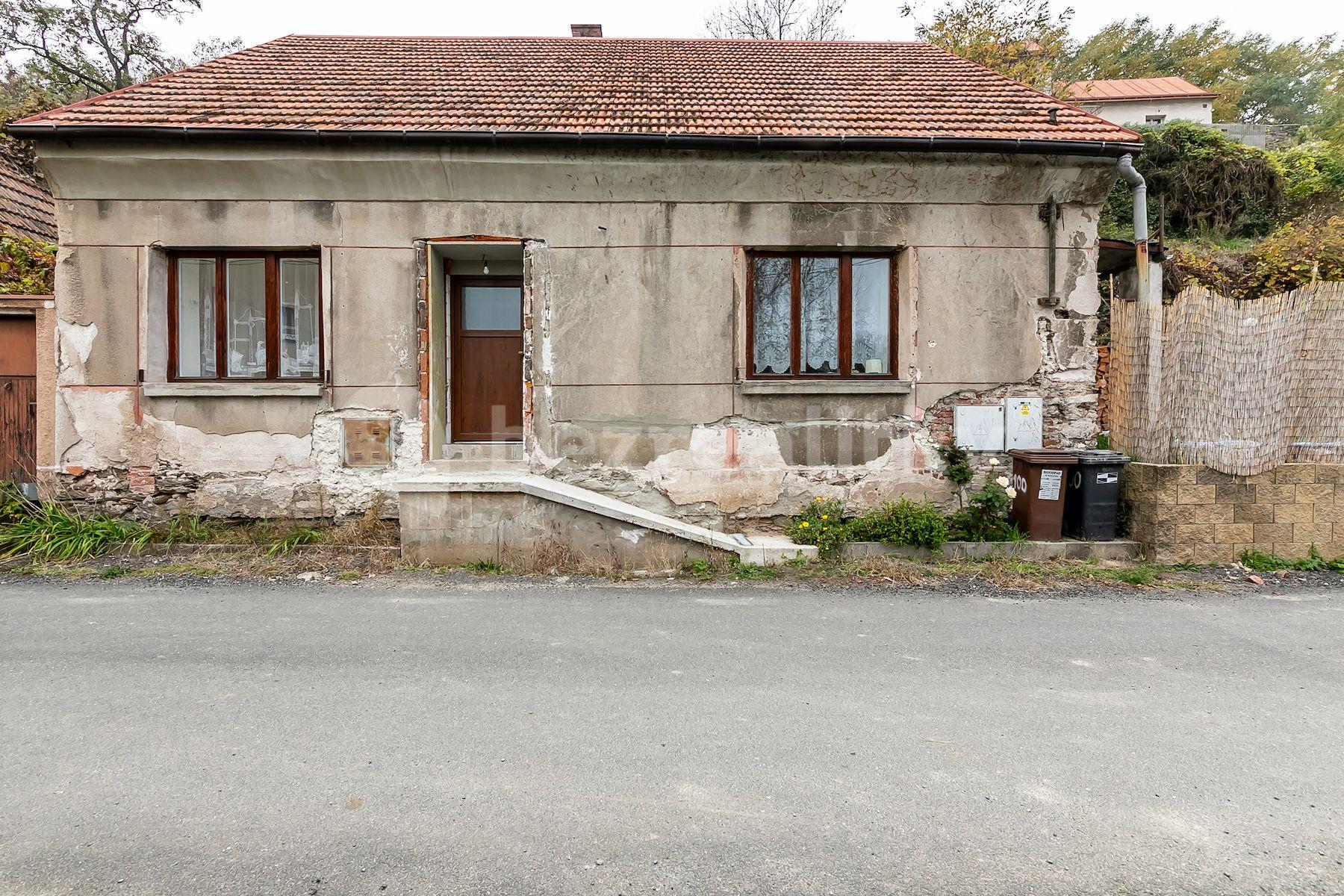 Prodej domu 80 m², pozemek 191 m², Pobřežní, Týnec nad Labem, Středočeský kraj