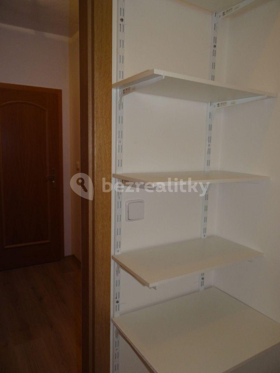 Pronájem bytu 2+kk 45 m², Hajní, Praha, Praha