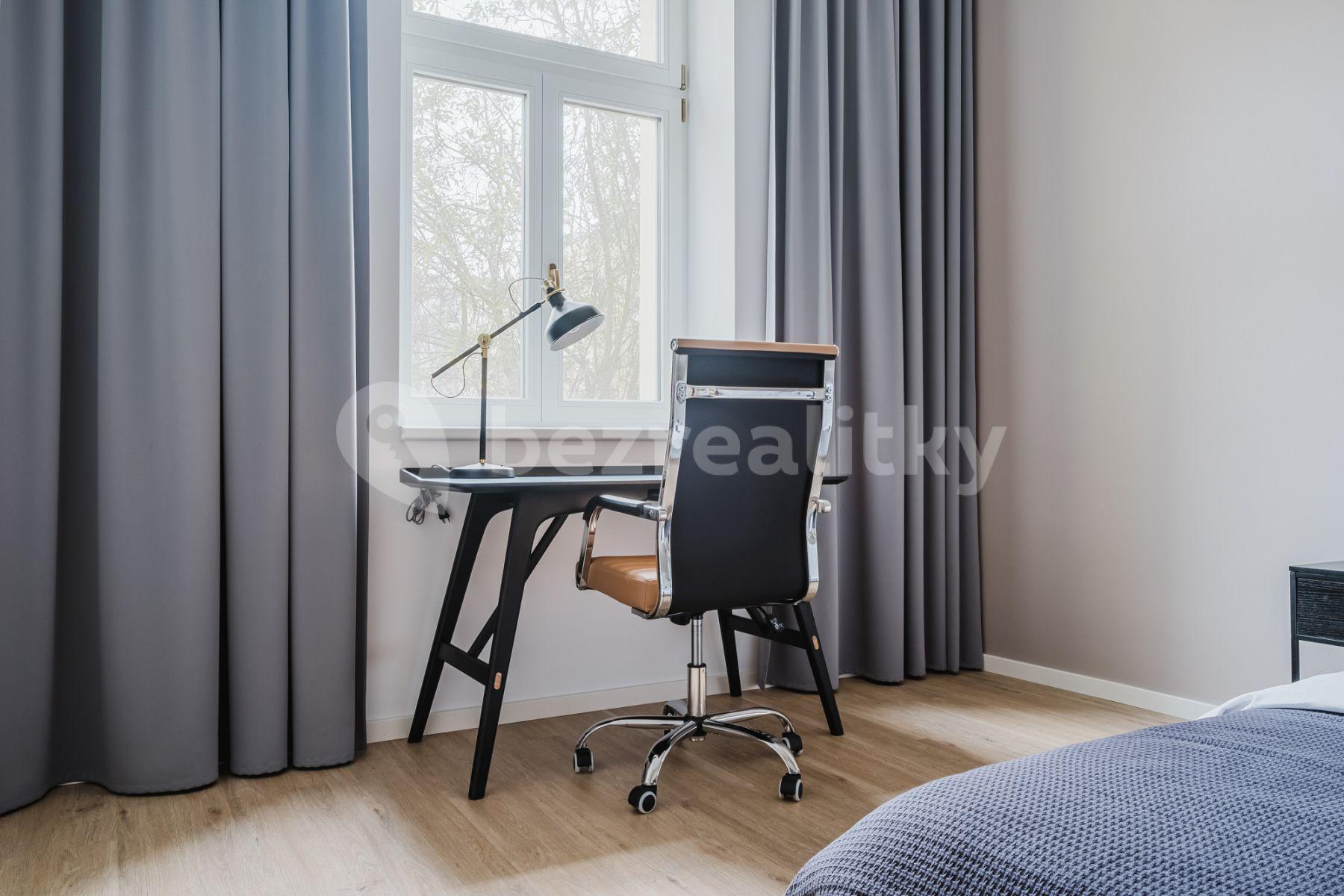 Pronájem bytu 3+kk 84 m², Chodská, Praha, Praha