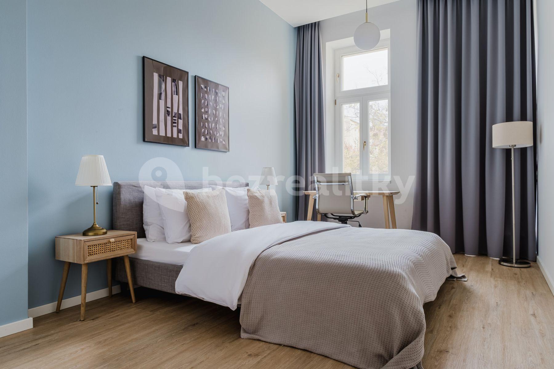 Pronájem bytu 3+kk 84 m², Chodská, Praha, Praha