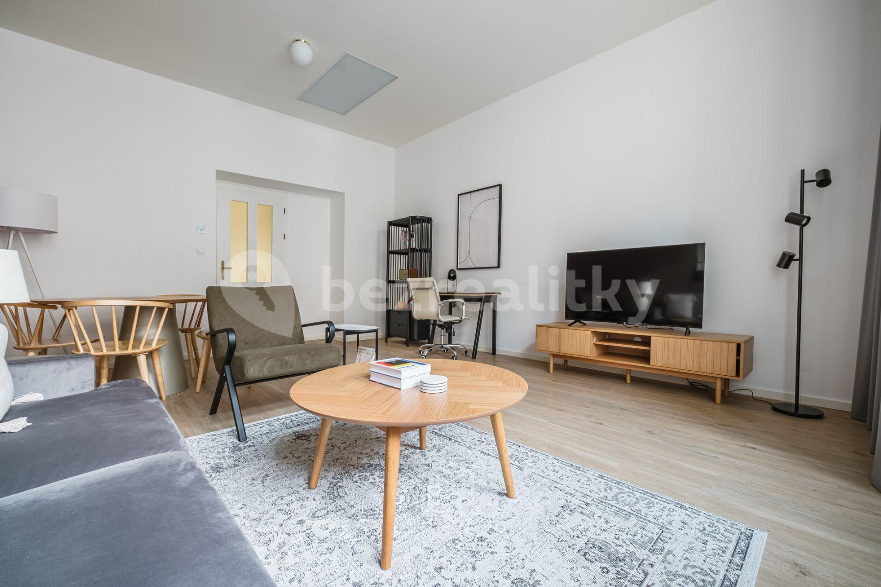 Pronájem bytu 3+kk 84 m², Chodská, Praha, Praha