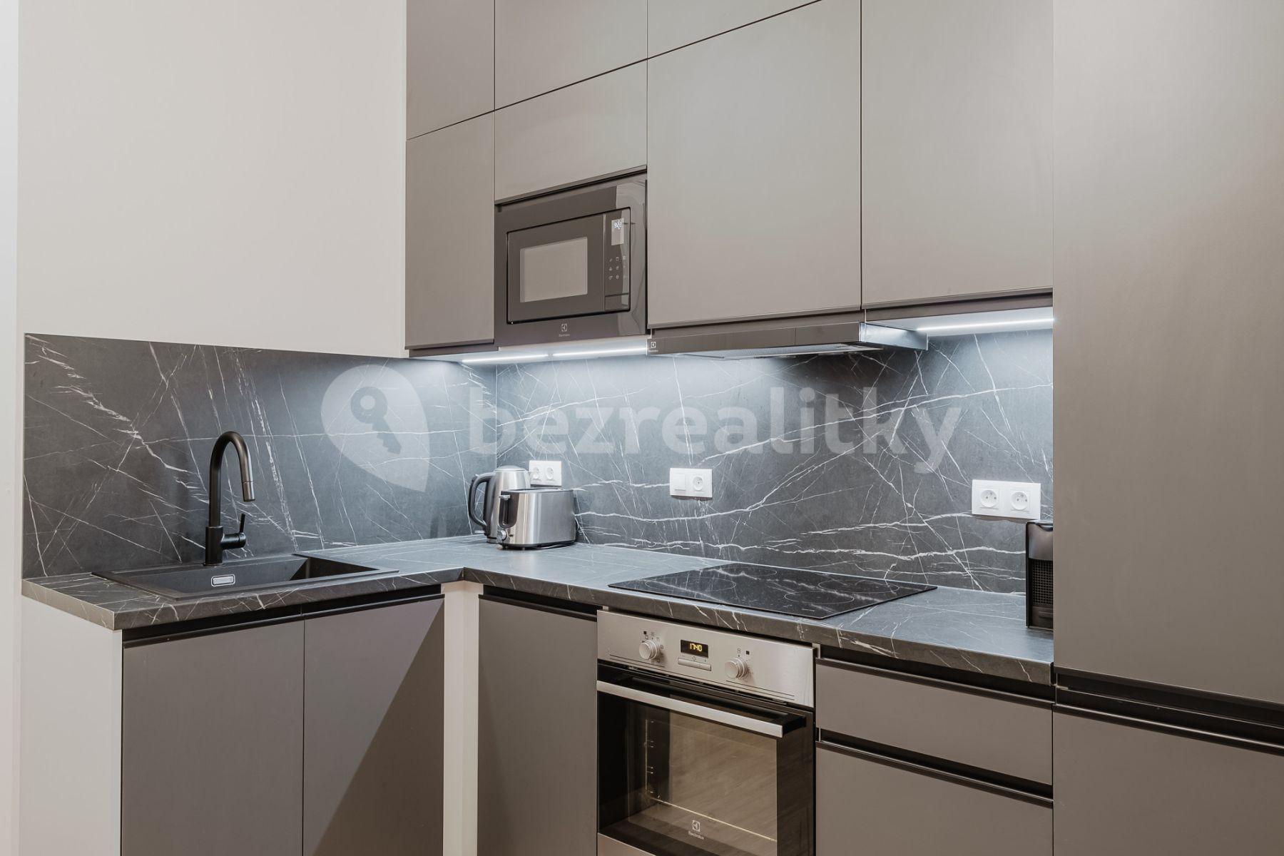 Pronájem bytu 3+kk 84 m², Chodská, Praha, Praha