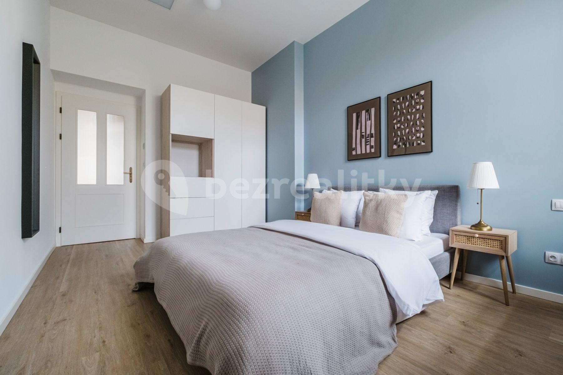 Pronájem bytu 3+kk 84 m², Chodská, Praha, Praha