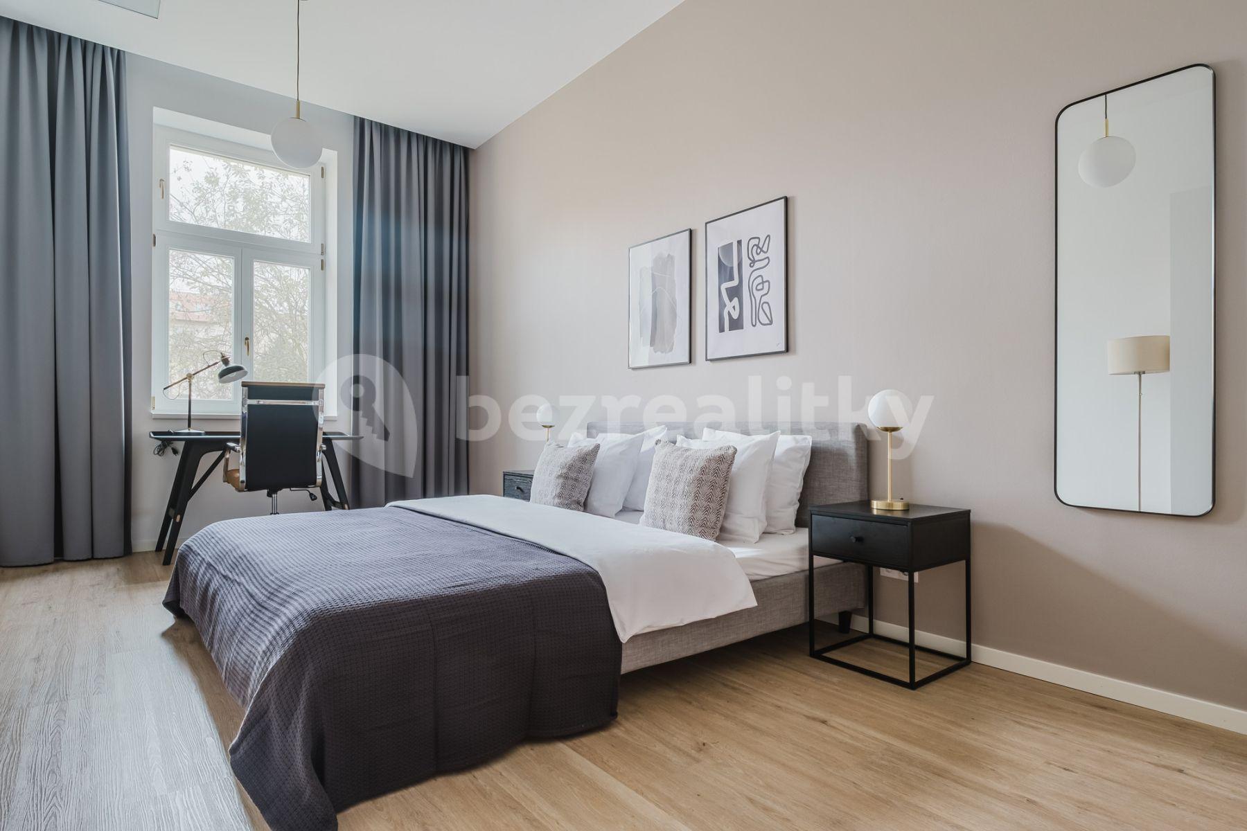 Pronájem bytu 3+kk 84 m², Chodská, Praha, Praha