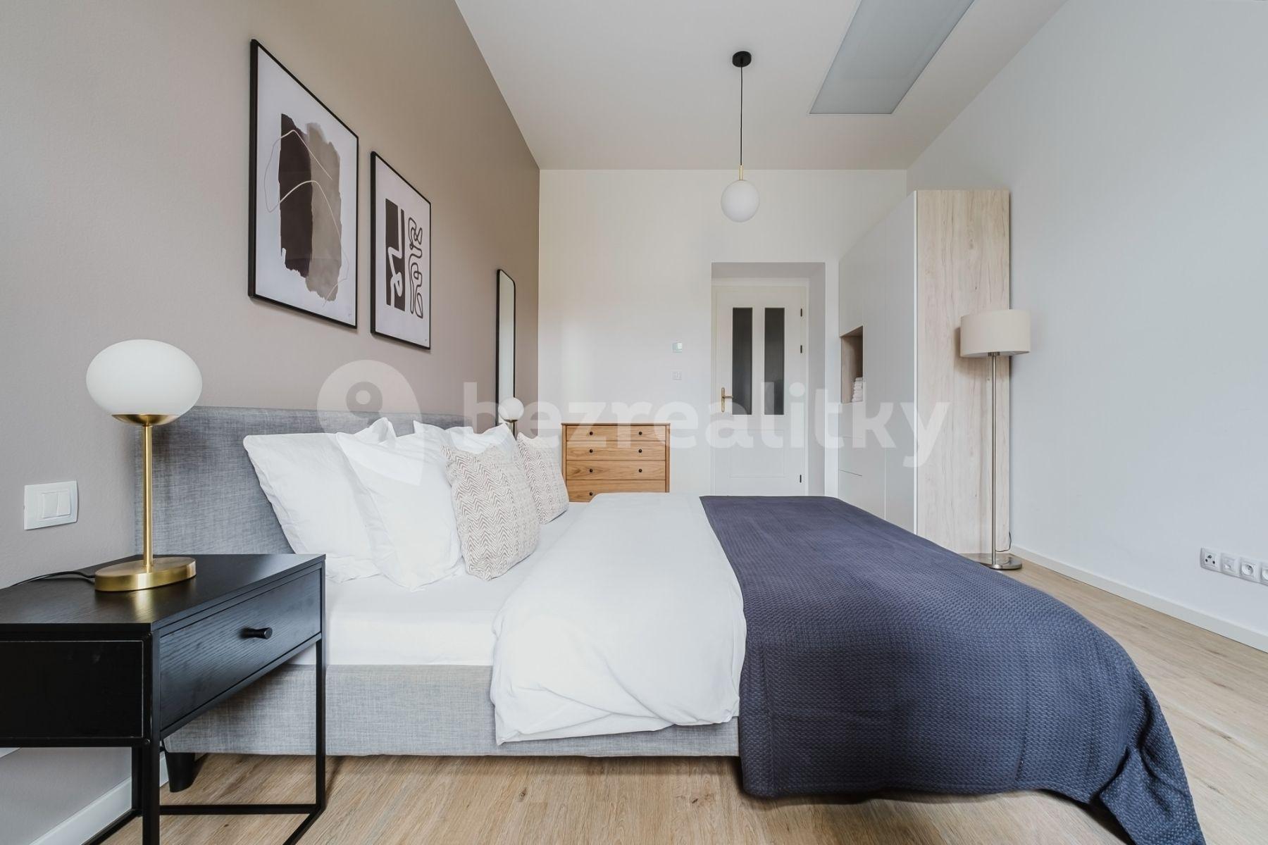 Pronájem bytu 3+kk 84 m², Chodská, Praha, Praha