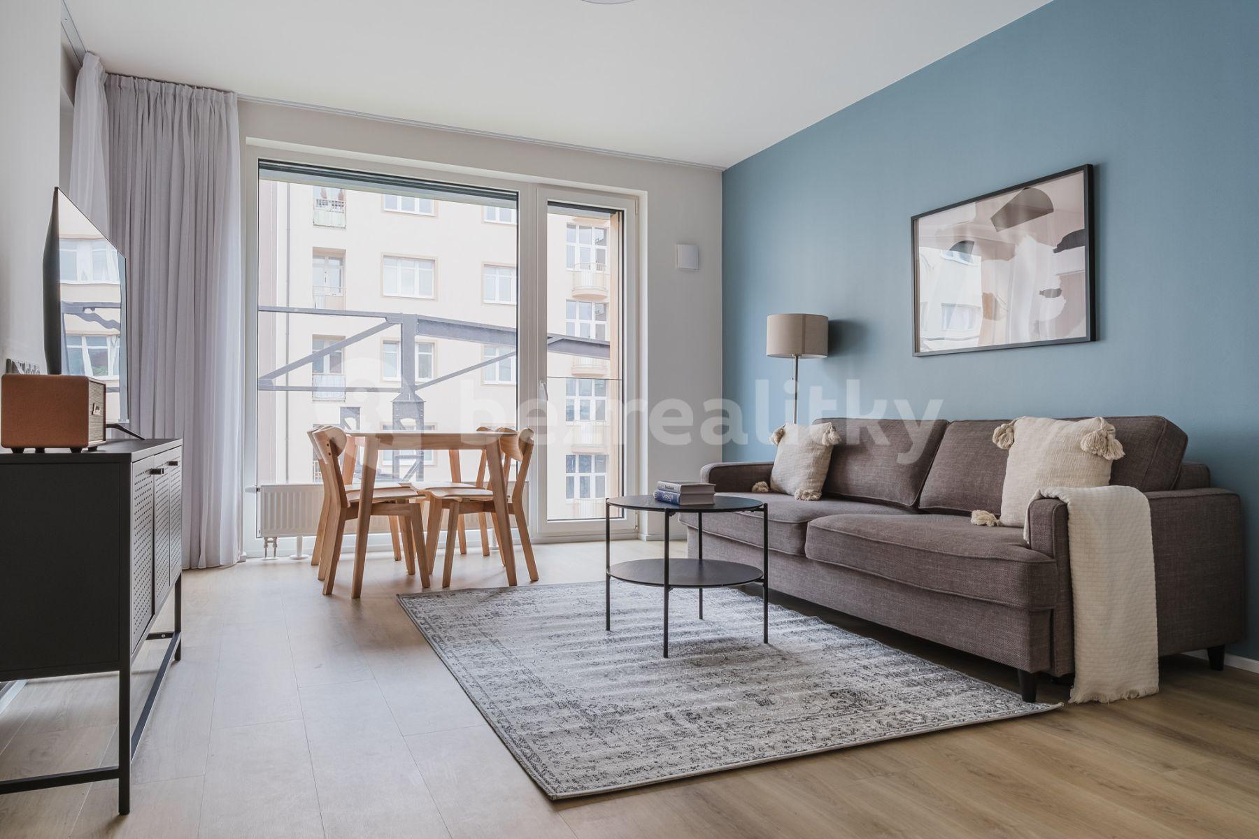 Pronájem bytu 2+1 58 m², Vrbenského, Praha, Praha