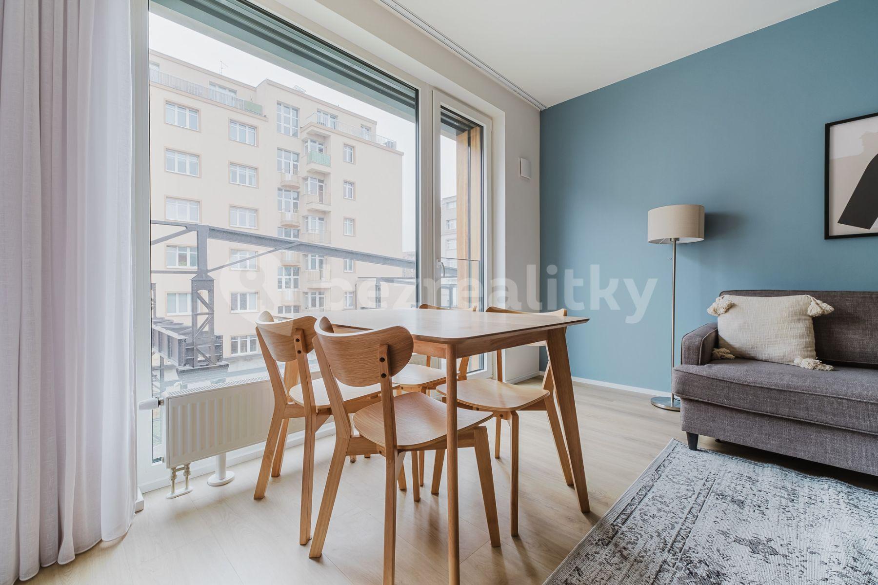 Pronájem bytu 2+1 58 m², Vrbenského, Praha, Praha