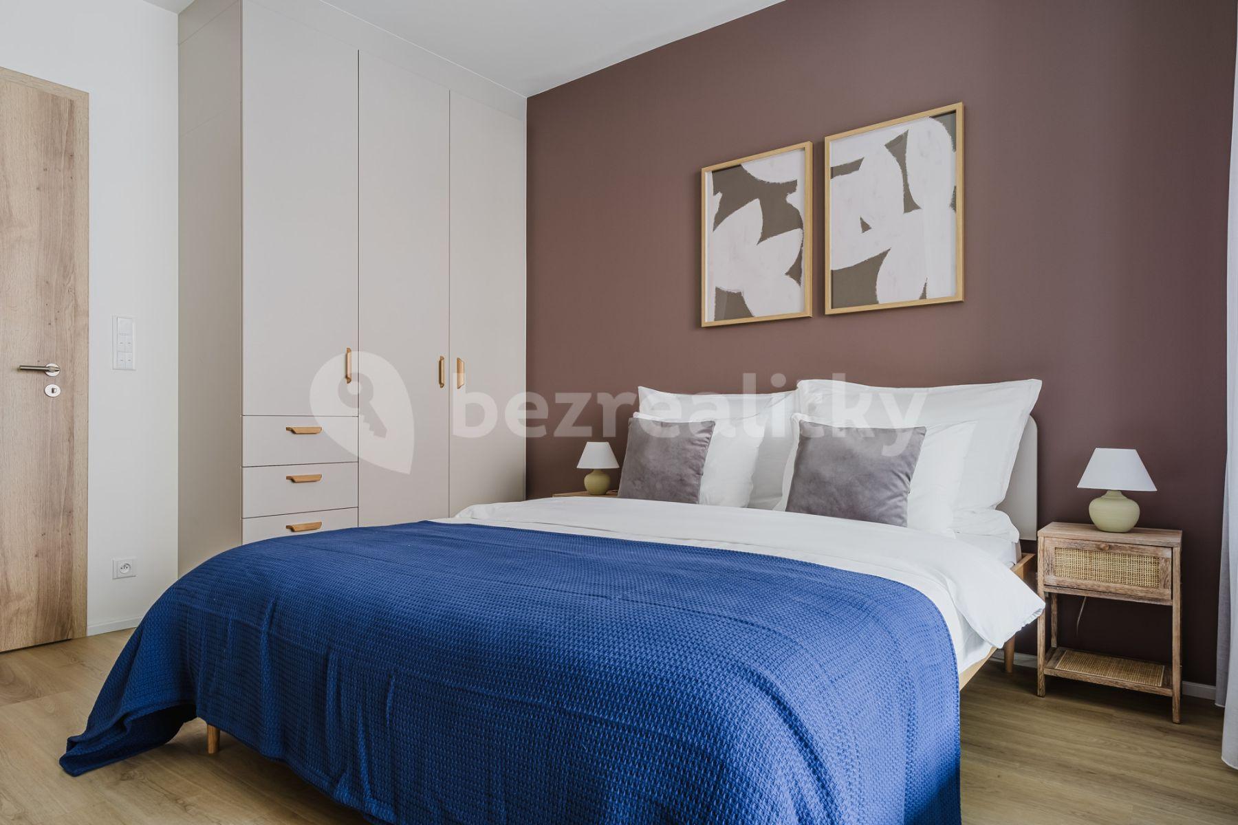 Pronájem bytu 2+1 58 m², Vrbenského, Praha, Praha