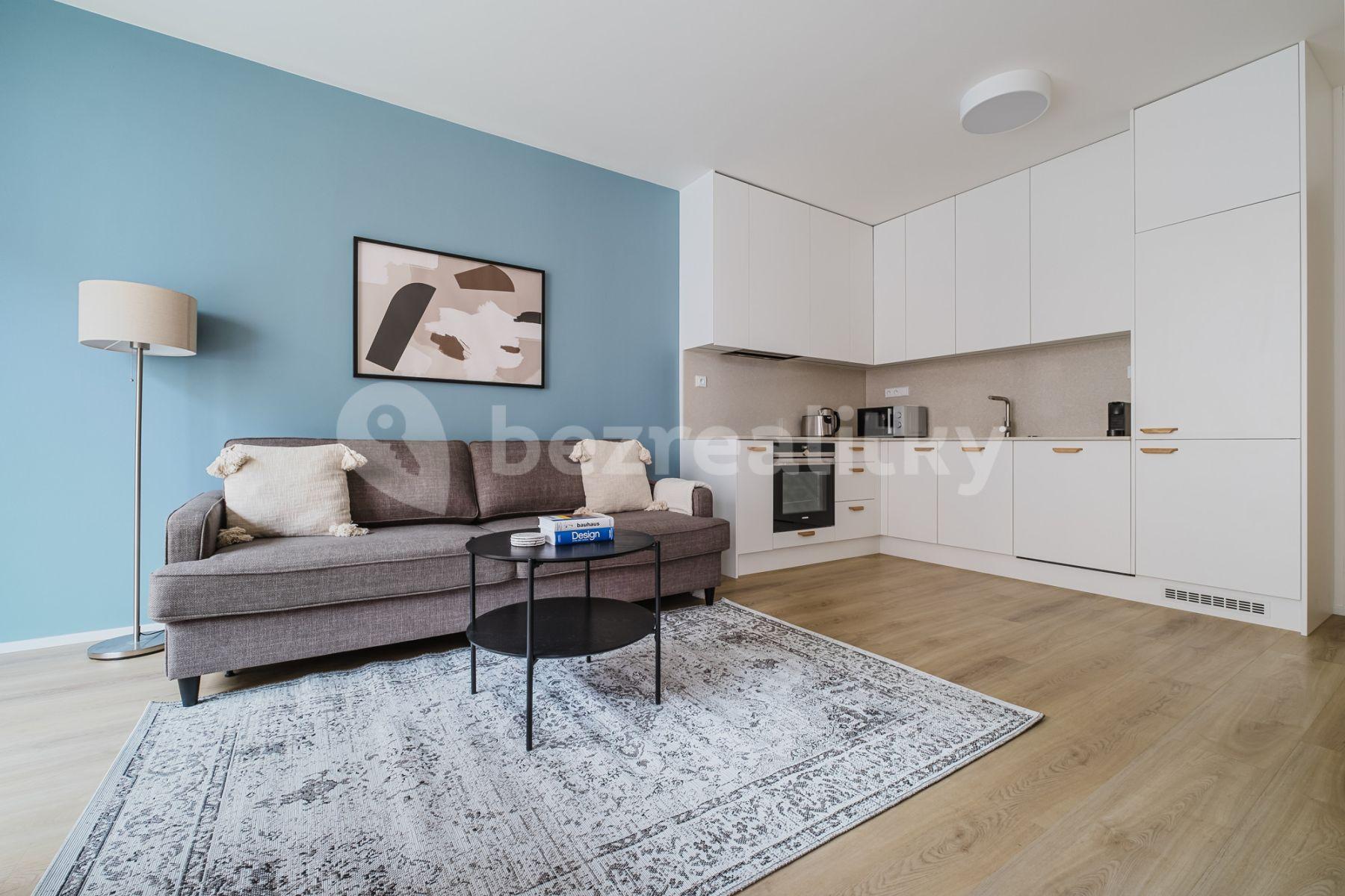 Pronájem bytu 2+1 58 m², Vrbenského, Praha, Praha