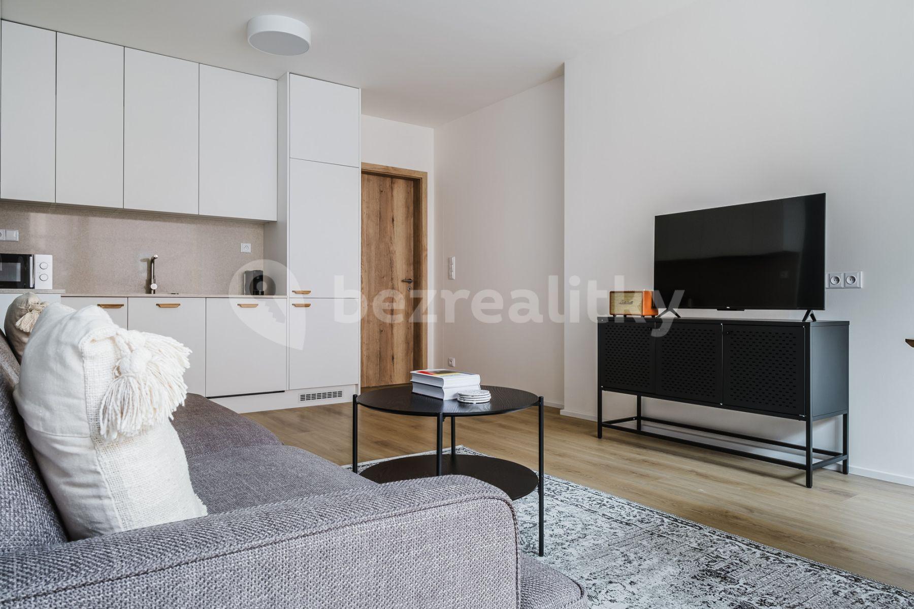 Pronájem bytu 2+1 58 m², Vrbenského, Praha, Praha