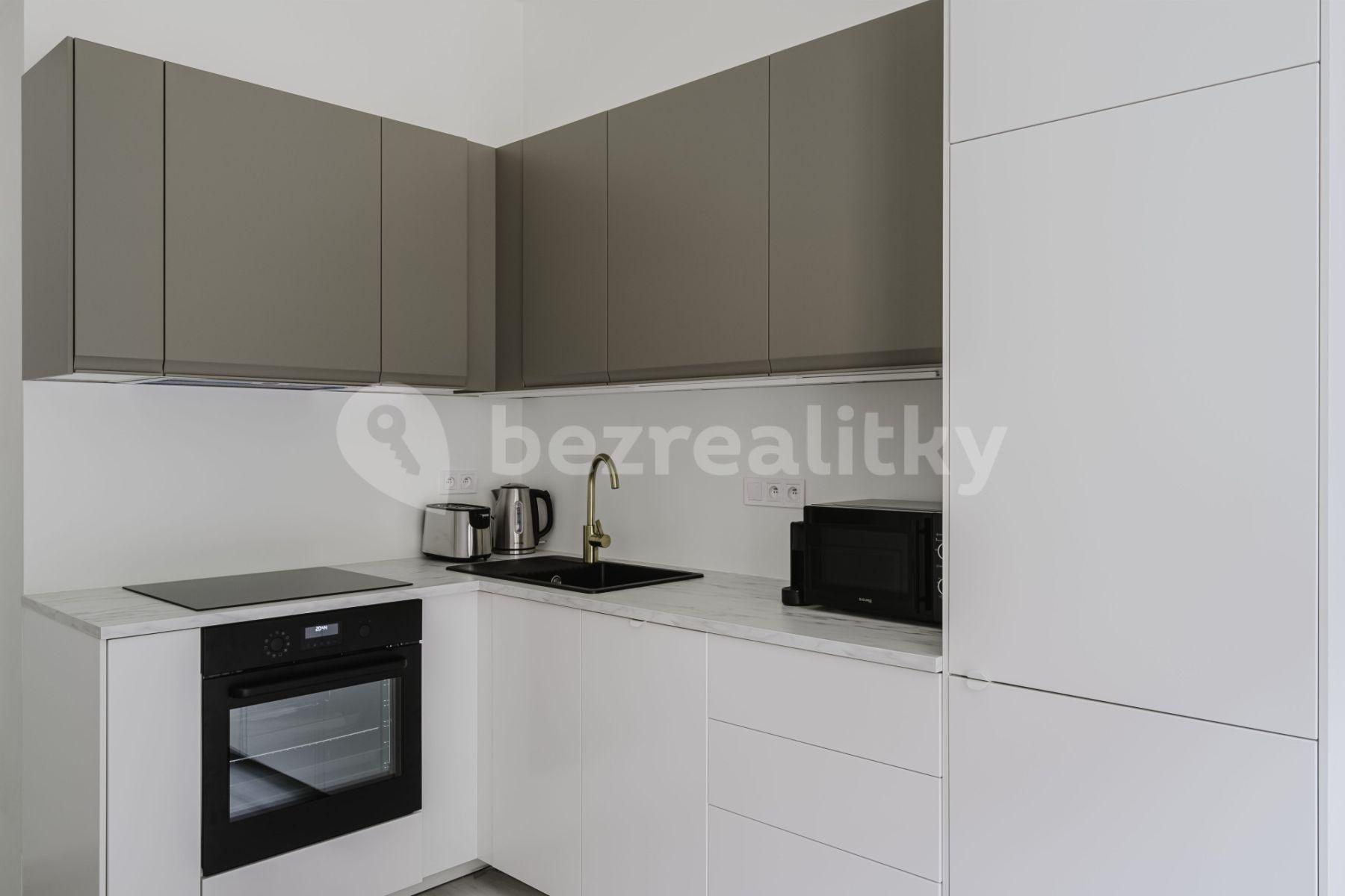 Pronájem bytu 2+1 47 m², Rostovská, Praha, Praha