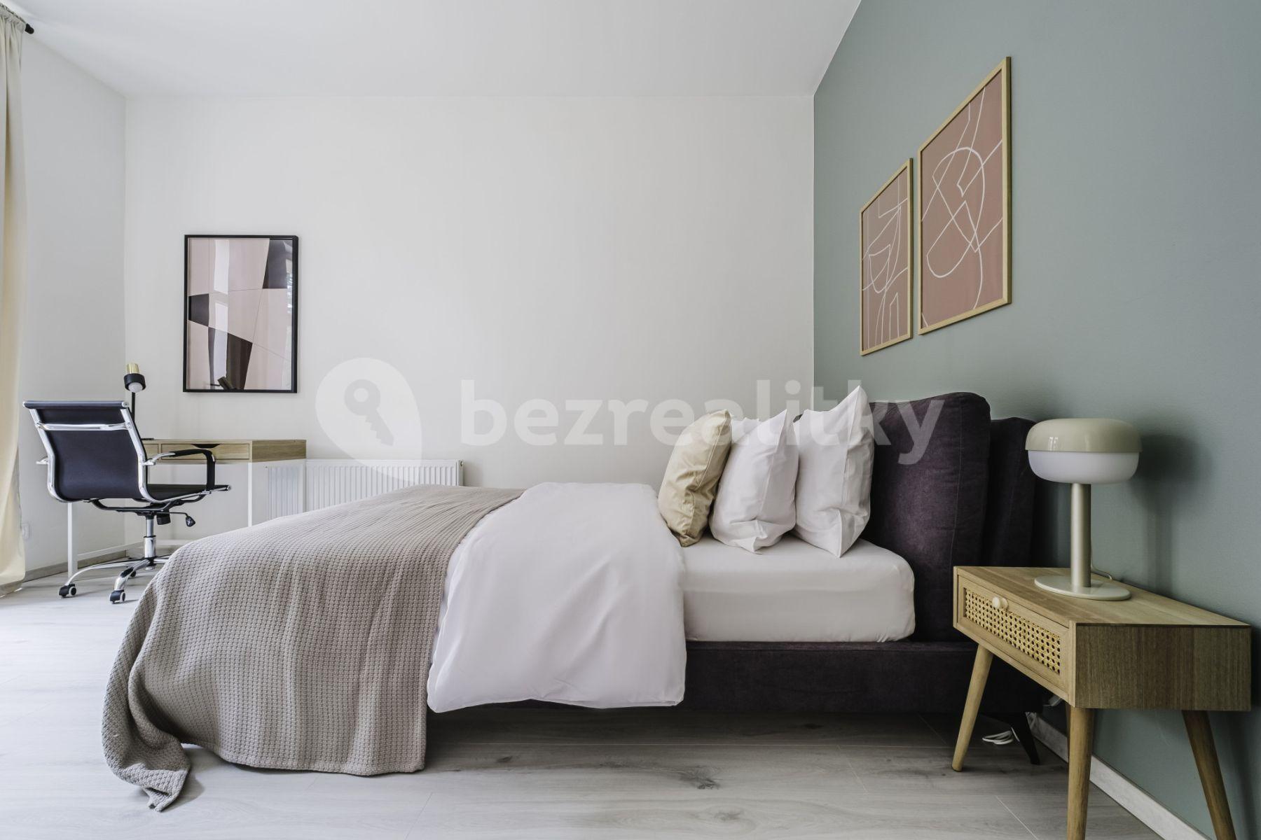 Pronájem bytu 2+1 47 m², Rostovská, Praha, Praha