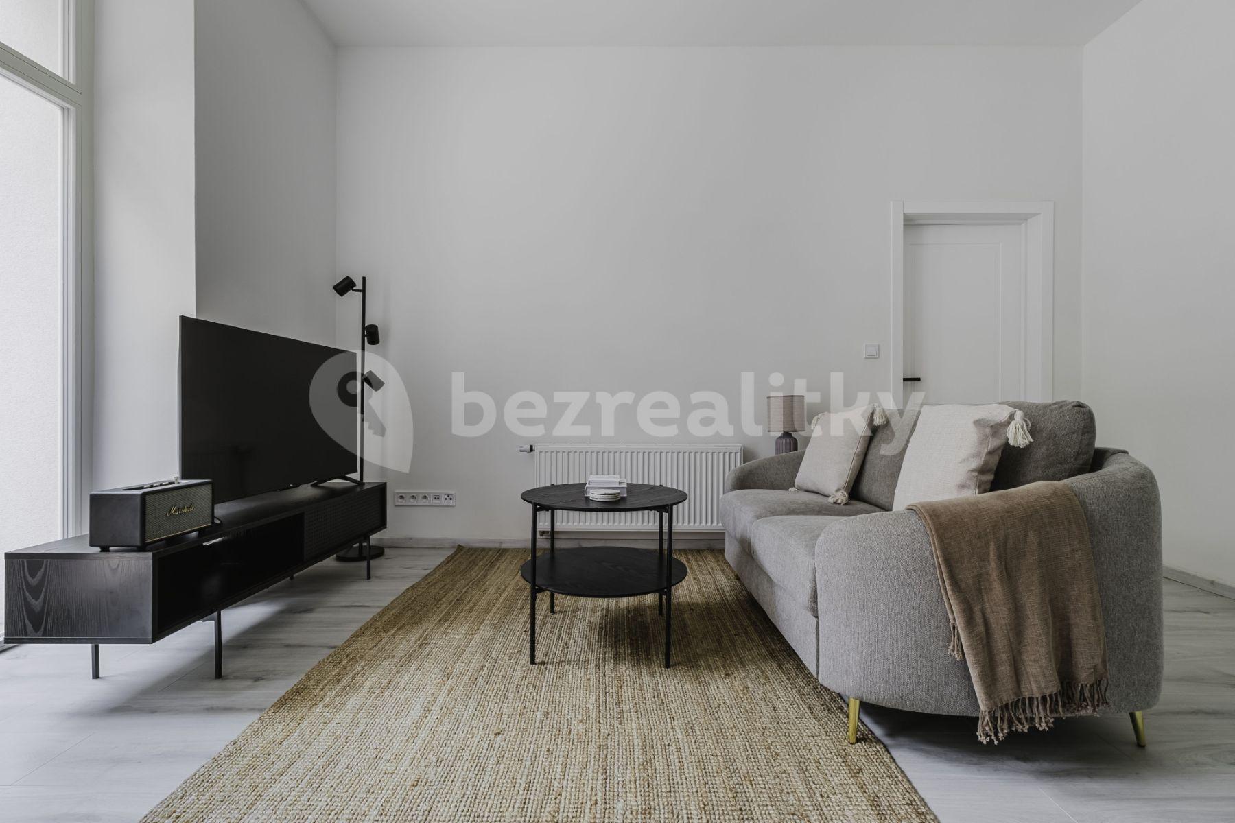 Pronájem bytu 2+1 47 m², Rostovská, Praha, Praha