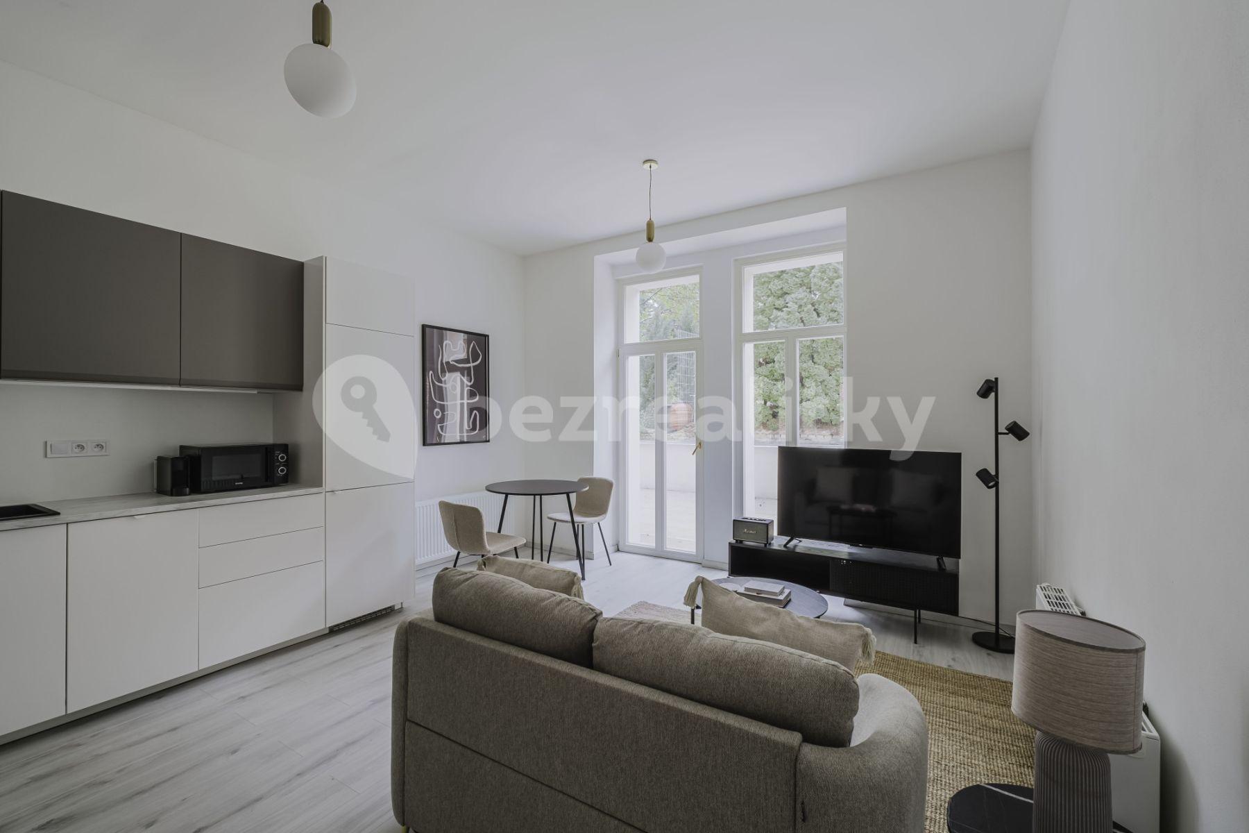 Pronájem bytu 2+1 47 m², Rostovská, Praha, Praha