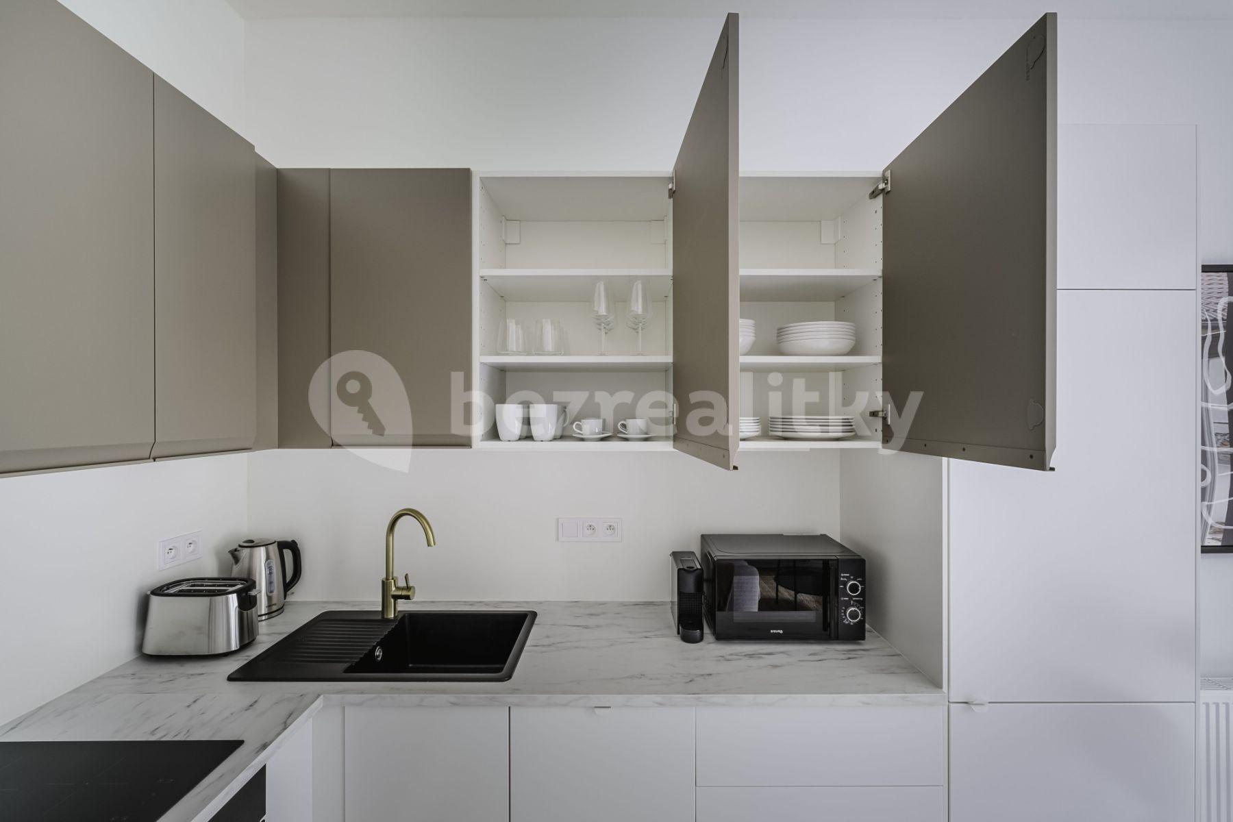 Pronájem bytu 2+1 47 m², Rostovská, Praha, Praha