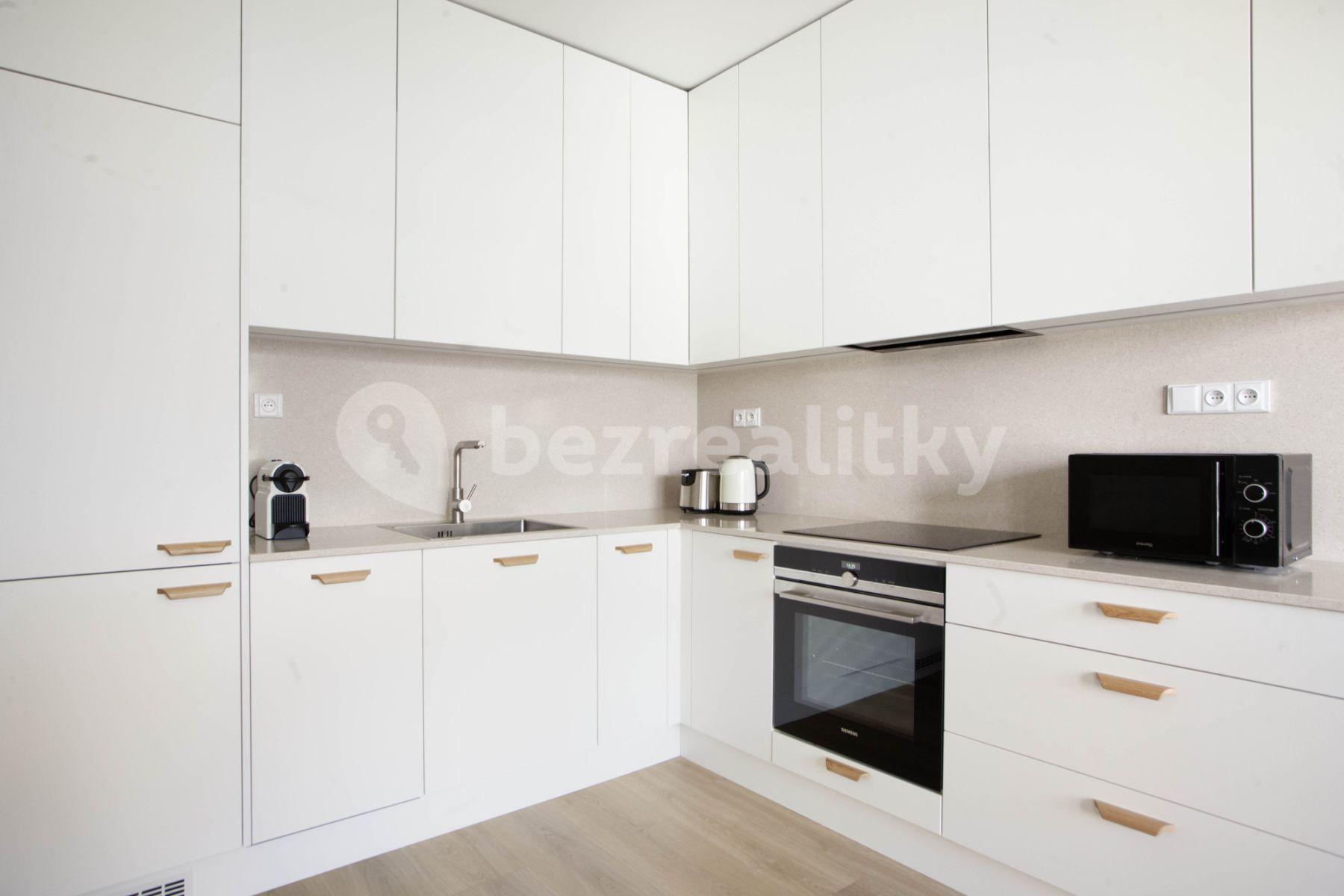 Pronájem bytu 2+1 61 m², Vrbenského, Praha, Praha