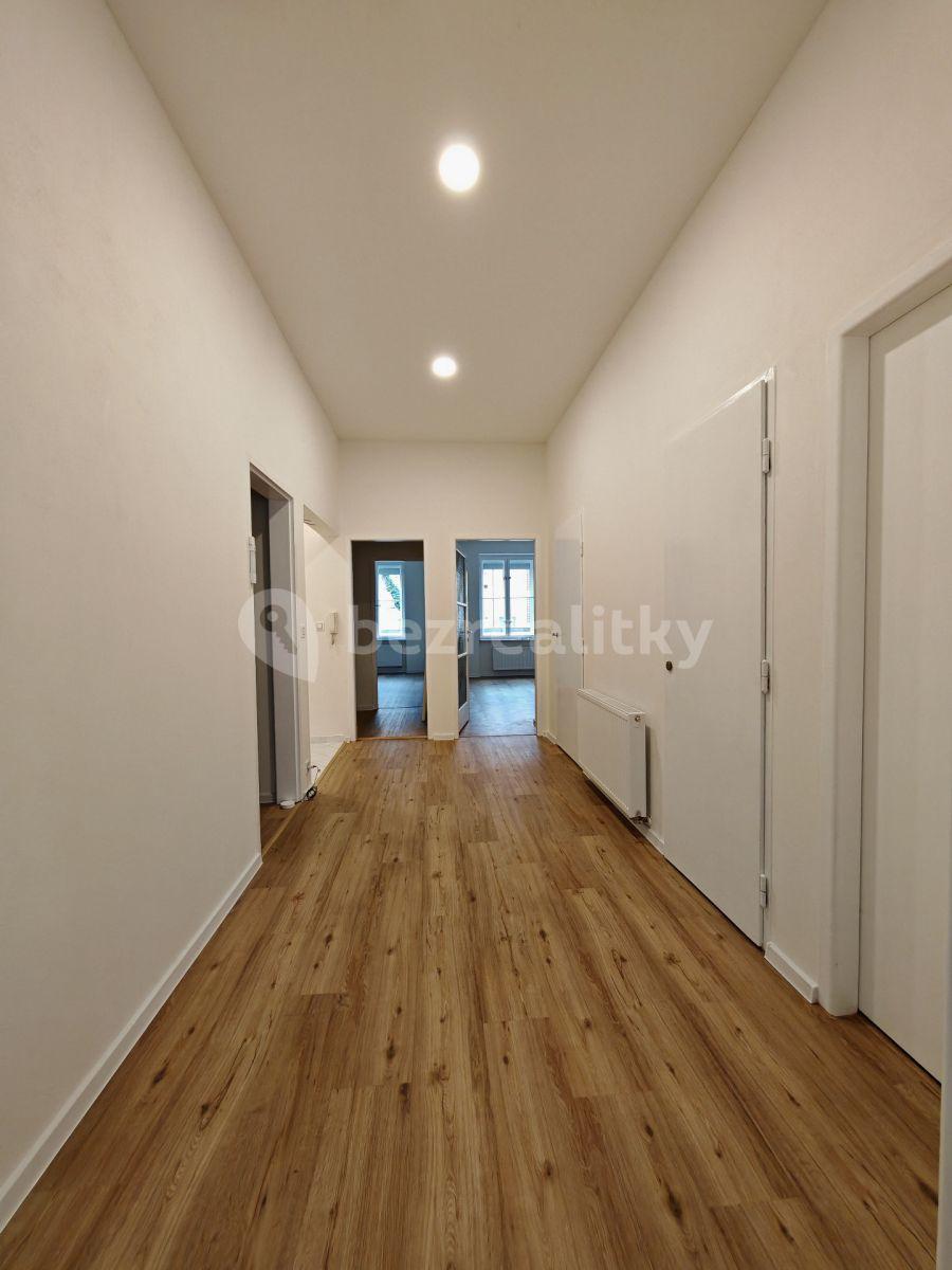 Pronájem bytu 4+1 101 m², Hradecká, Praha, Praha