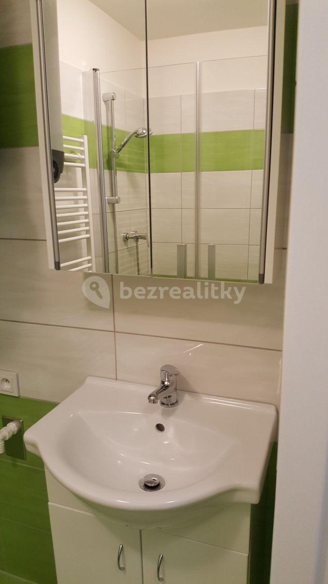 Pronájem bytu 1+kk 35 m², U Kavalírky, Praha, Praha