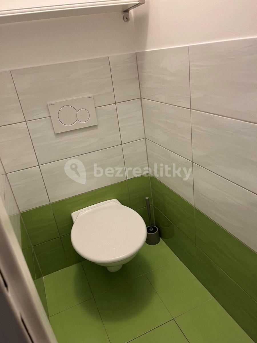 Pronájem bytu 1+kk 35 m², U Kavalírky, Praha, Praha