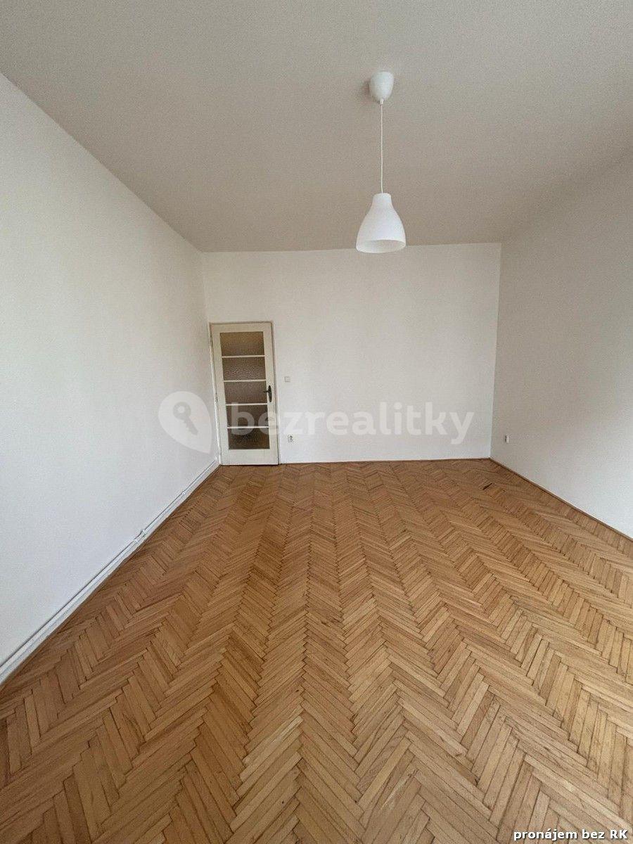 Pronájem bytu 2+1 51 m², U Hranic, Praha, Praha