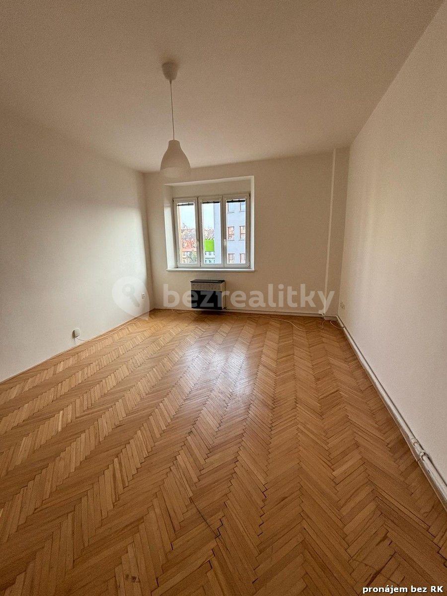 Pronájem bytu 2+1 51 m², U Hranic, Praha, Praha