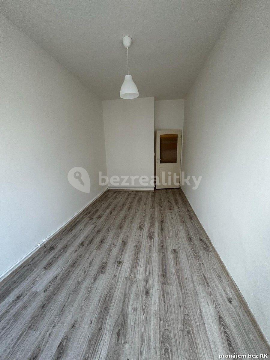 Pronájem bytu 2+1 51 m², U Hranic, Praha, Praha