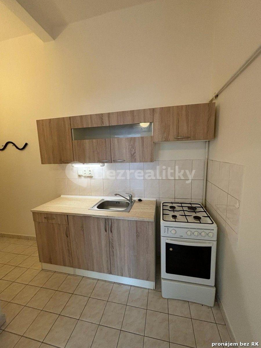 Pronájem bytu 2+1 51 m², U Hranic, Praha, Praha