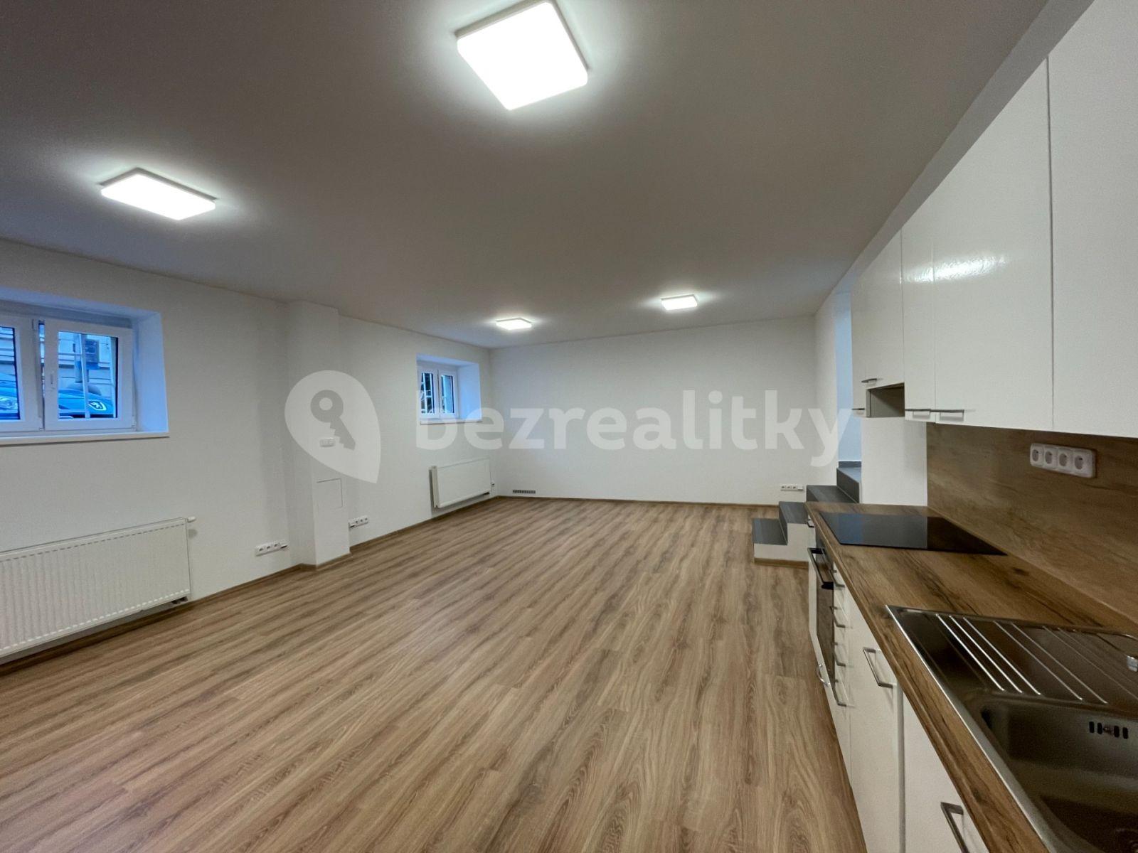 Pronájem bytu 2+kk 67 m², Novovysočanská, Praha, Praha