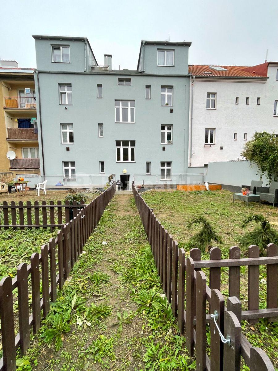 Pronájem bytu 2+kk 67 m², Novovysočanská, Praha, Praha