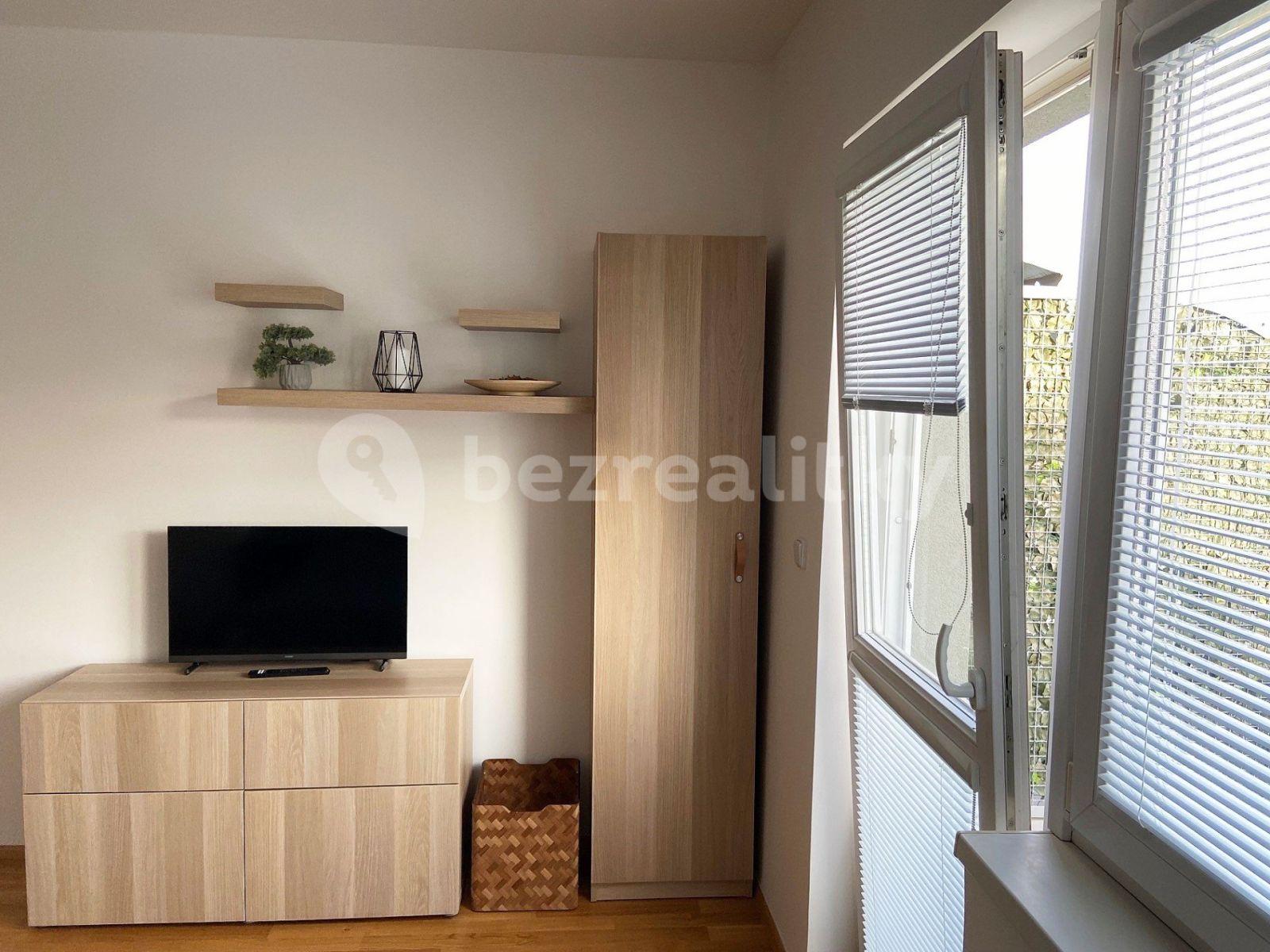 Pronájem bytu 1+kk 35 m², U Nikolajky, Praha, Praha