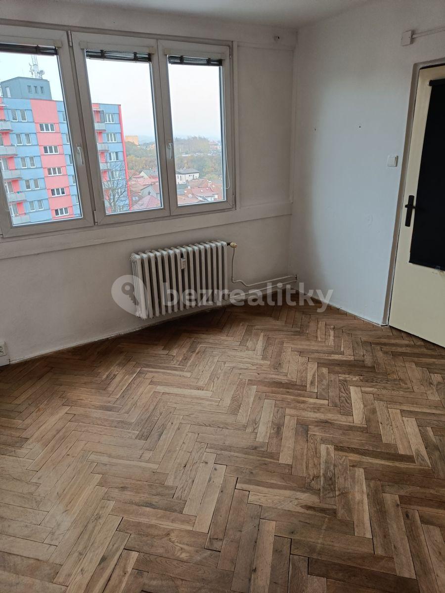 Pronájem bytu 2+1 49 m², Friedova, Pelhřimov, Kraj Vysočina