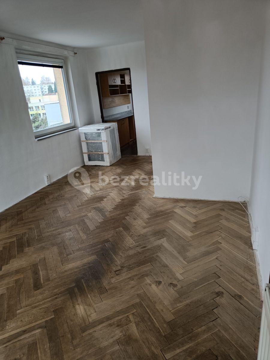 Pronájem bytu 2+1 49 m², Friedova, Pelhřimov, Kraj Vysočina