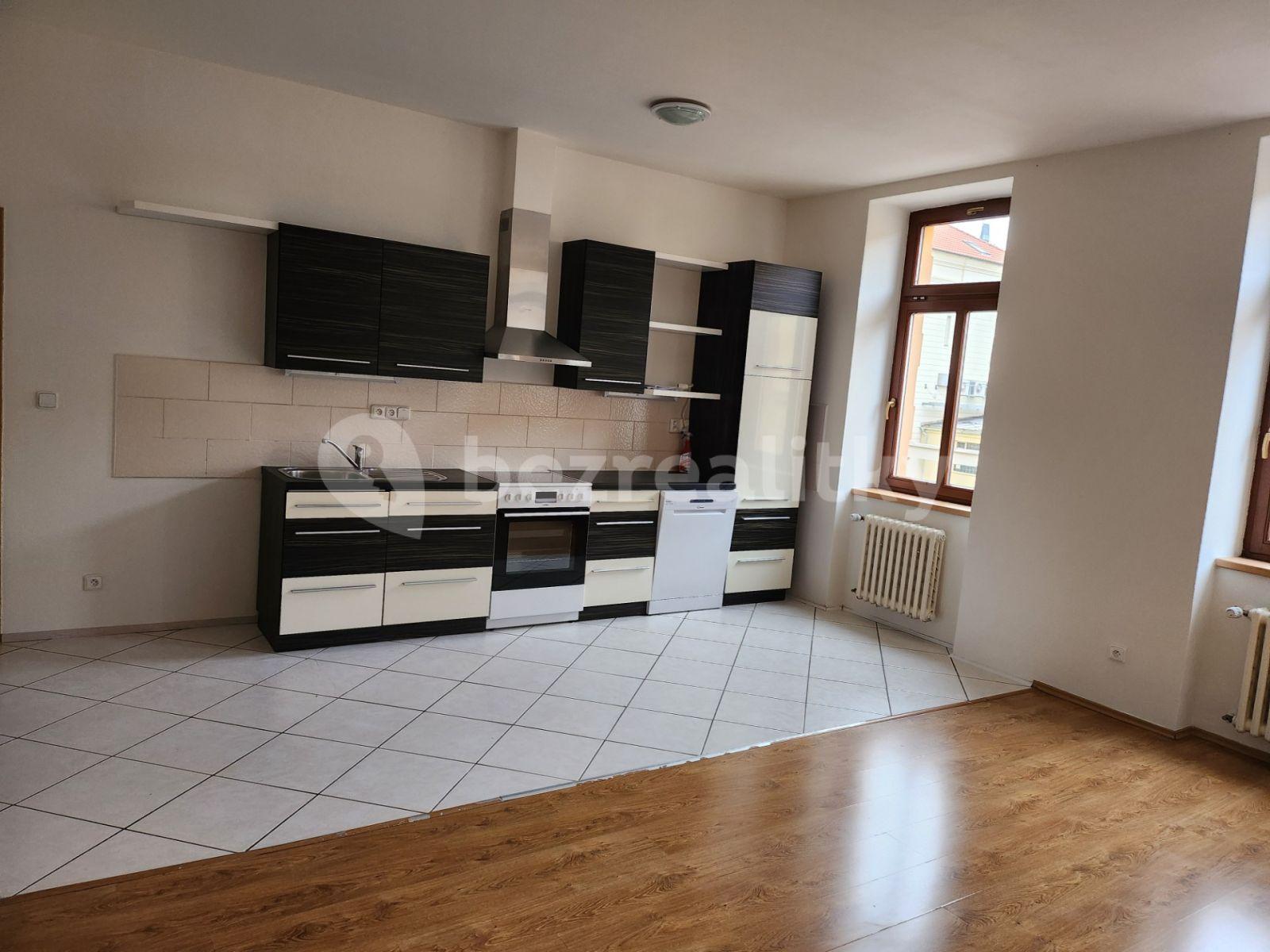 Pronájem bytu 3+kk 100 m², Louny, Ústecký kraj