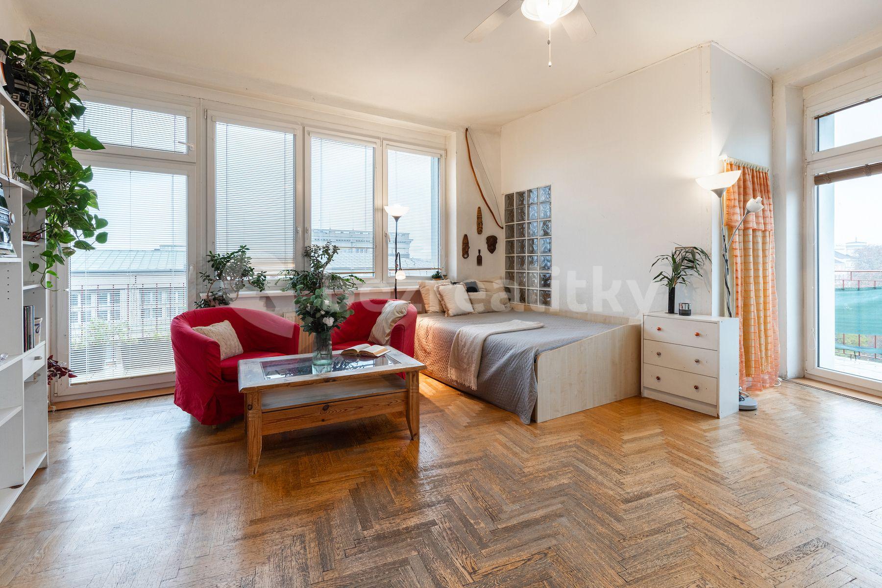 Prodej bytu 2+kk 59 m², Na Ovčinách, Praha, Praha