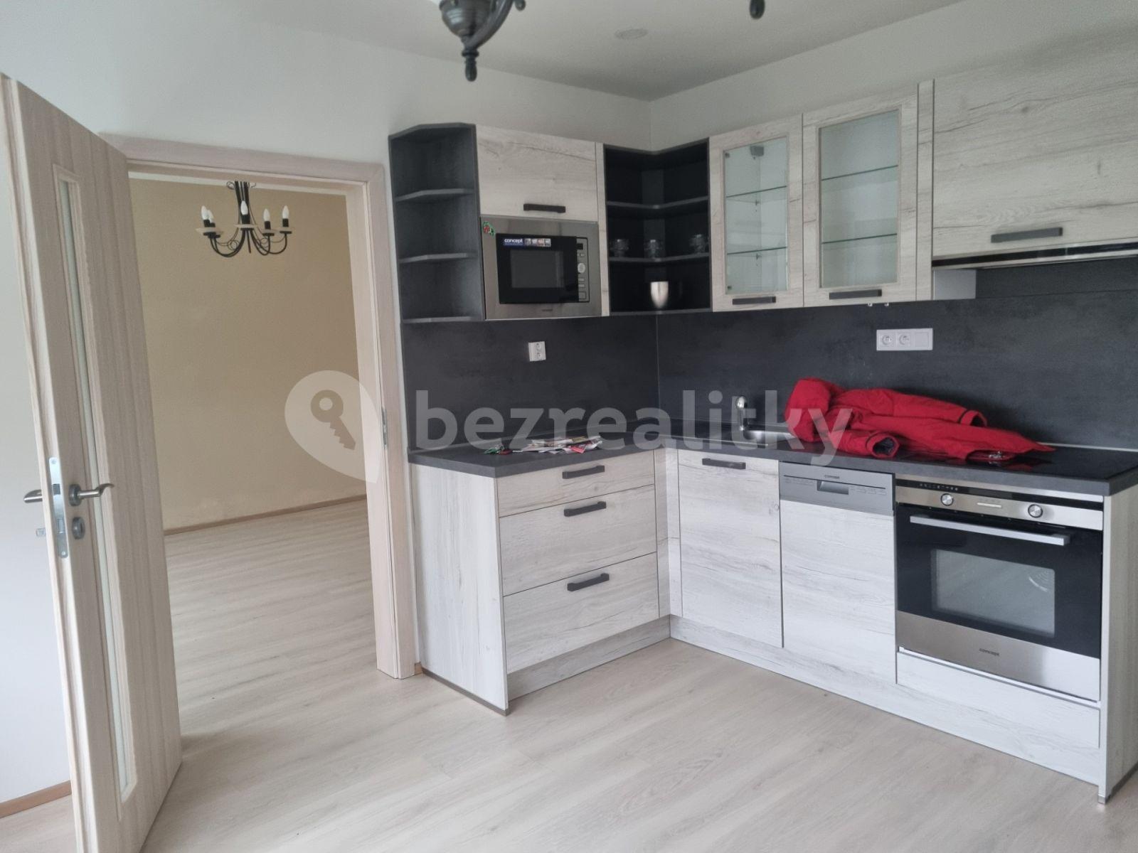 Pronájem bytu 2+kk 38 m², Na Brance, Krušovice, Středočeský kraj