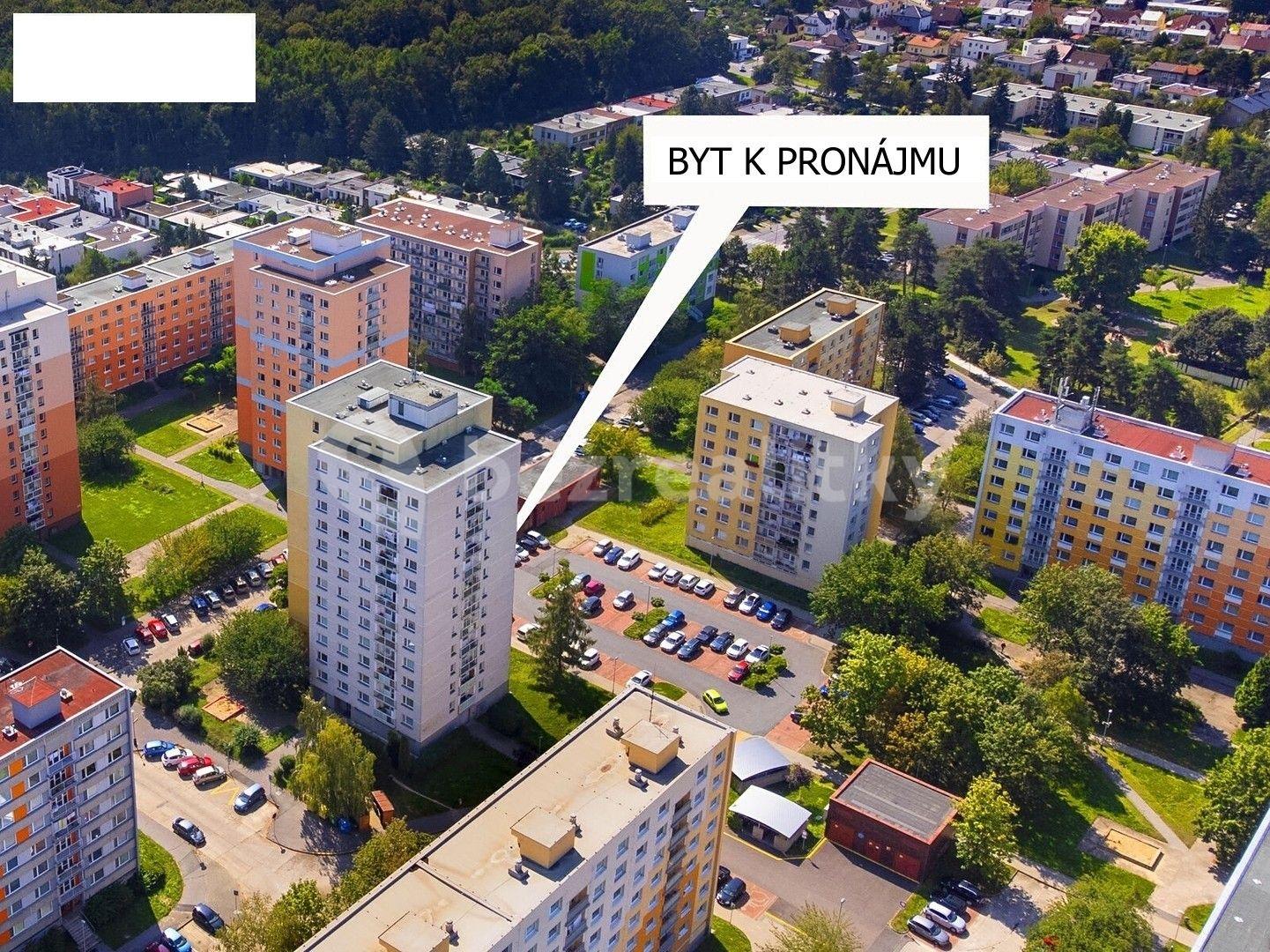 Pronájem bytu 2+kk 41 m², Bartoňova, Pardubice, Pardubický kraj