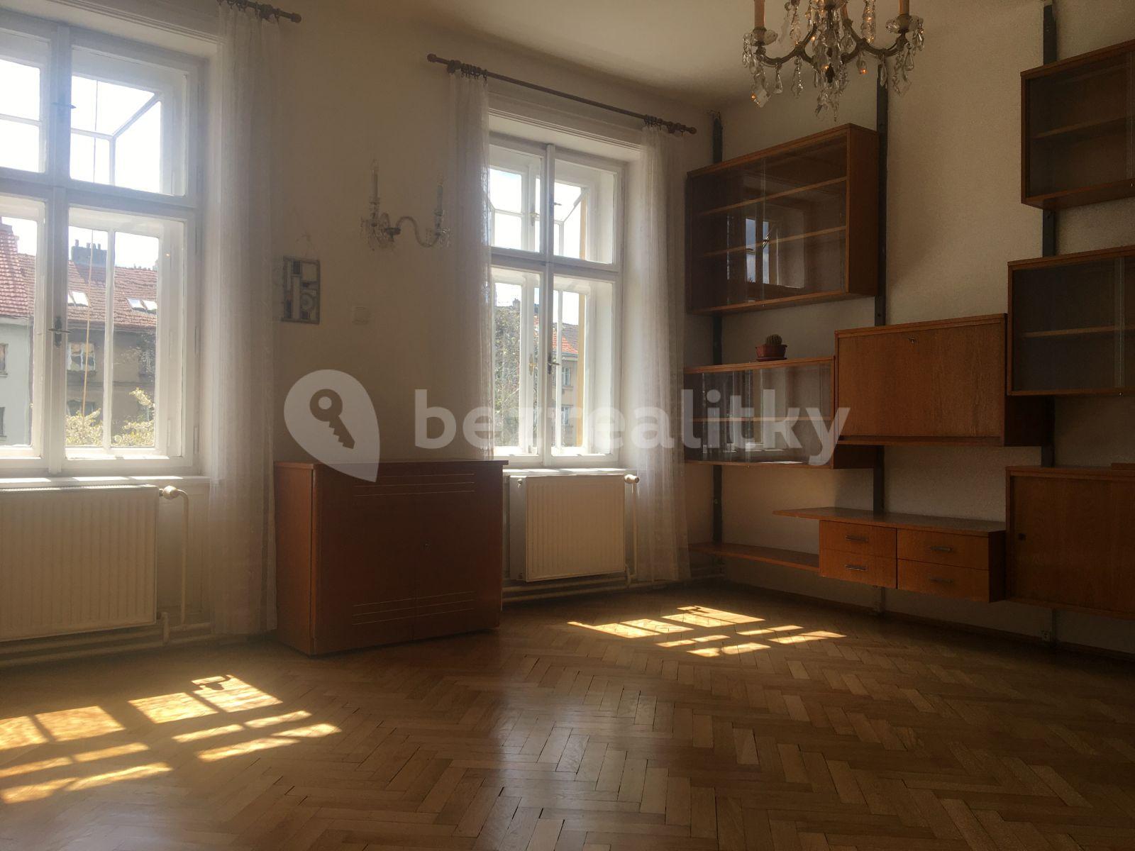 Pronájem bytu 2+1 71 m², Slovenská, Praha, Praha