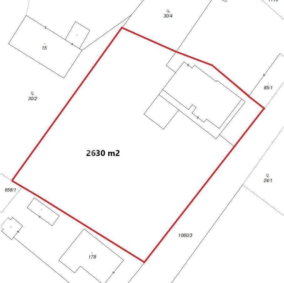 Prodej domu 250 m², pozemek 2.630 m², Vinaře, Středočeský kraj