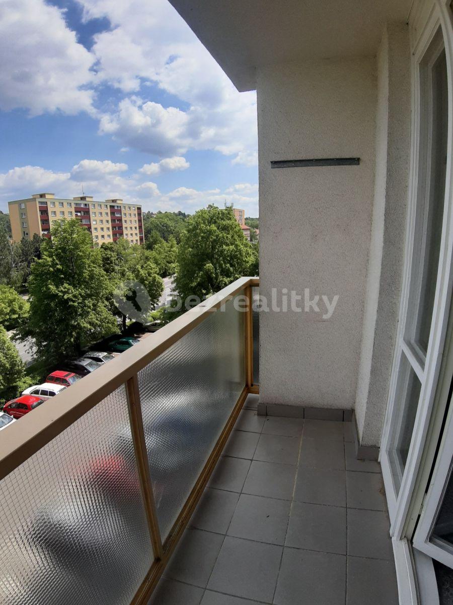 Pronájem bytu 1+1 36 m², Palackého třída, Chrudim, Pardubický kraj