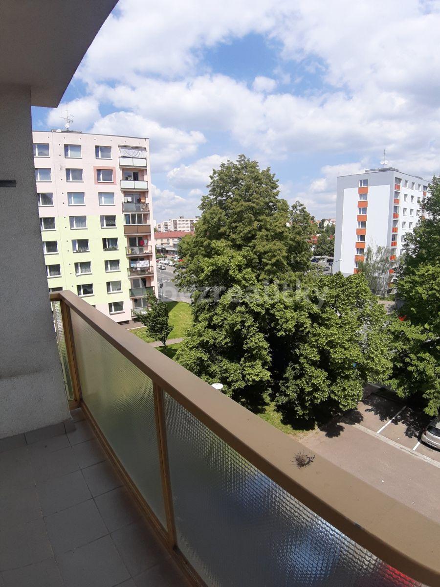 Pronájem bytu 1+1 36 m², Palackého třída, Chrudim, Pardubický kraj