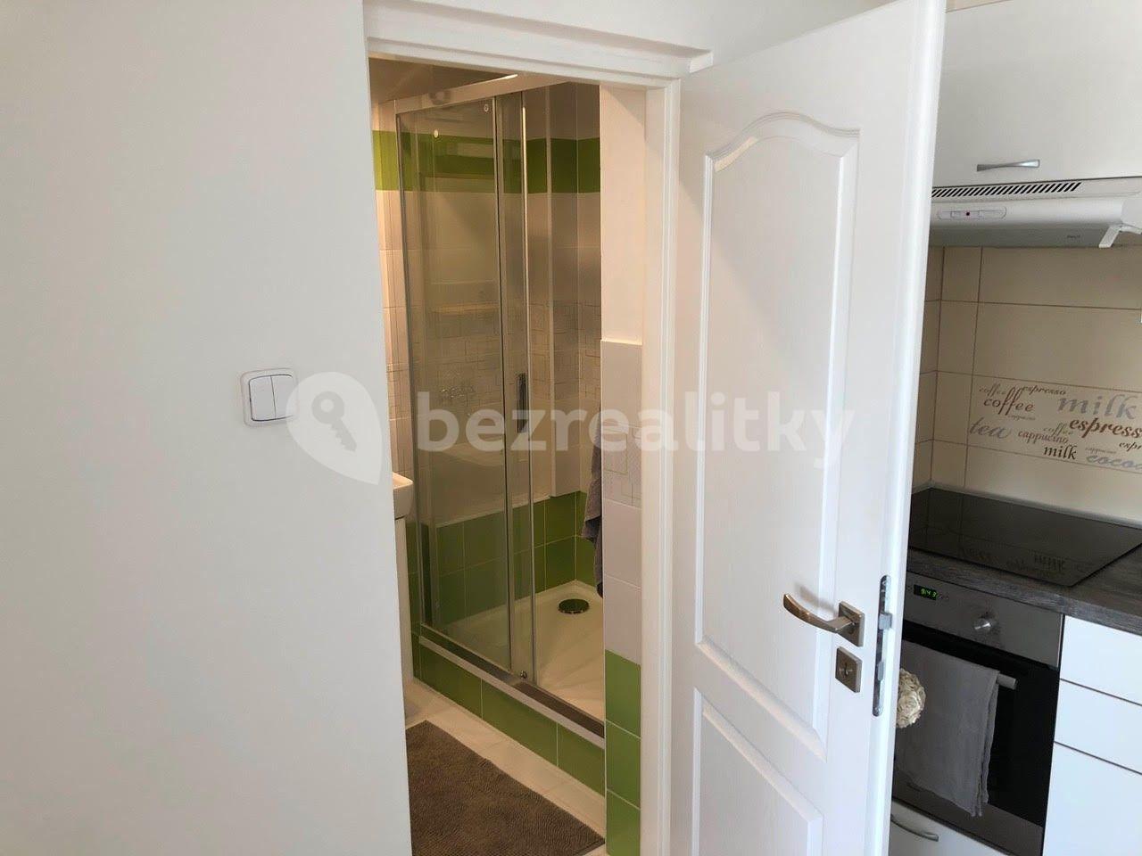 Pronájem bytu 1+kk 24 m², Elektrárenská, Praha, Praha